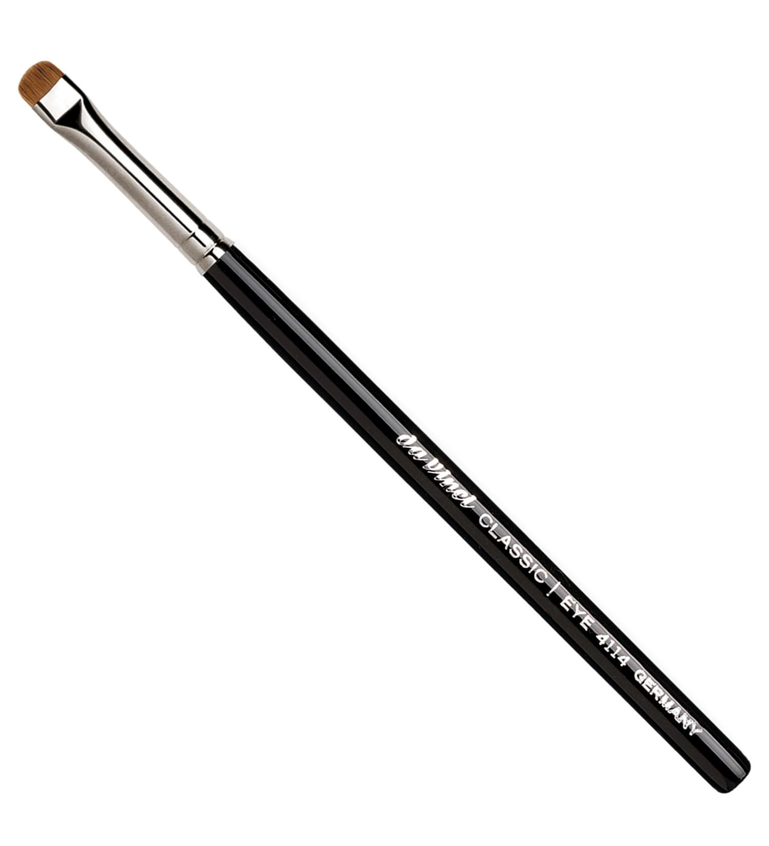 Buy da Vinci Cosmetics 4114 Classic Eyeliner Brush - Detail Definer in Russian Red Sable (0.388 oz) | International Shipping Available - Buy Online on GoSupps.com
