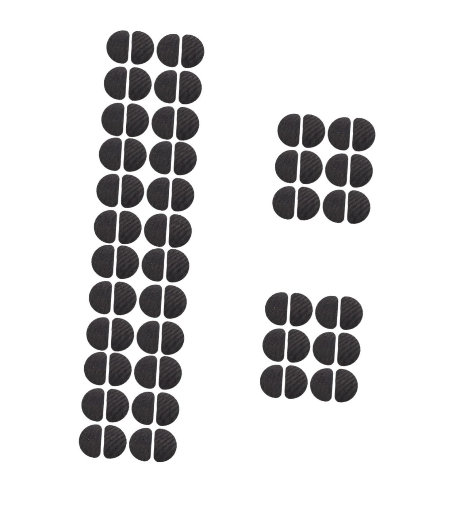 FOMIYES 72 Pairs Non-Slip Stickers | Anti-Shoe Pad Noise Reduction & Heel Protectors | Anti-Skid Soles & Metatarsal Pads for Ultimate Footwear Protection - Buy Online on GoSupps.com