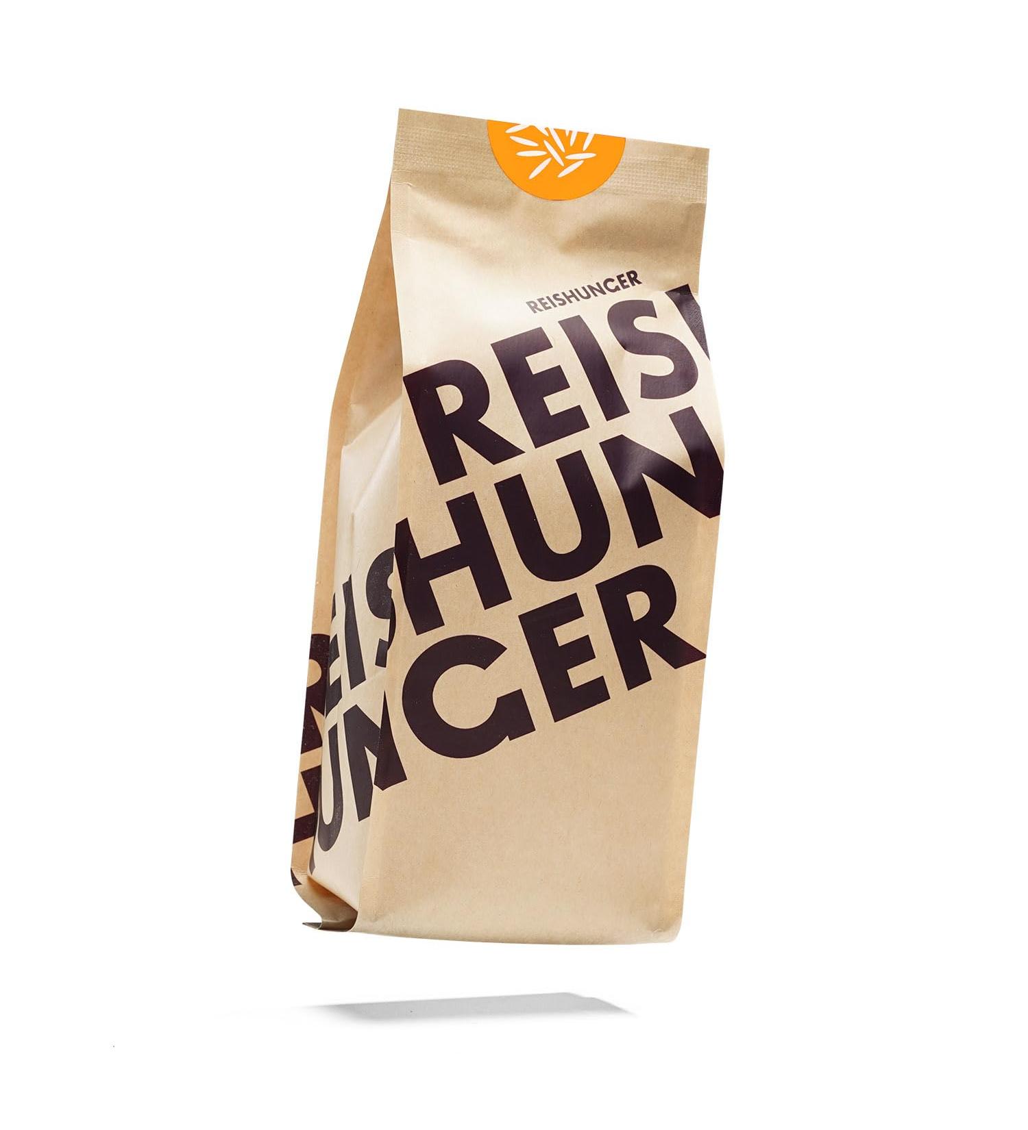 Buy Reishunger Bio Sushi Reis (3x600g) - Authentic Organic Sushi Rice from Italy - 1.8 kg for Authentic Sushi Enjoyment - Slightly Sweet Aroma - Buy Online on GoSupps.com