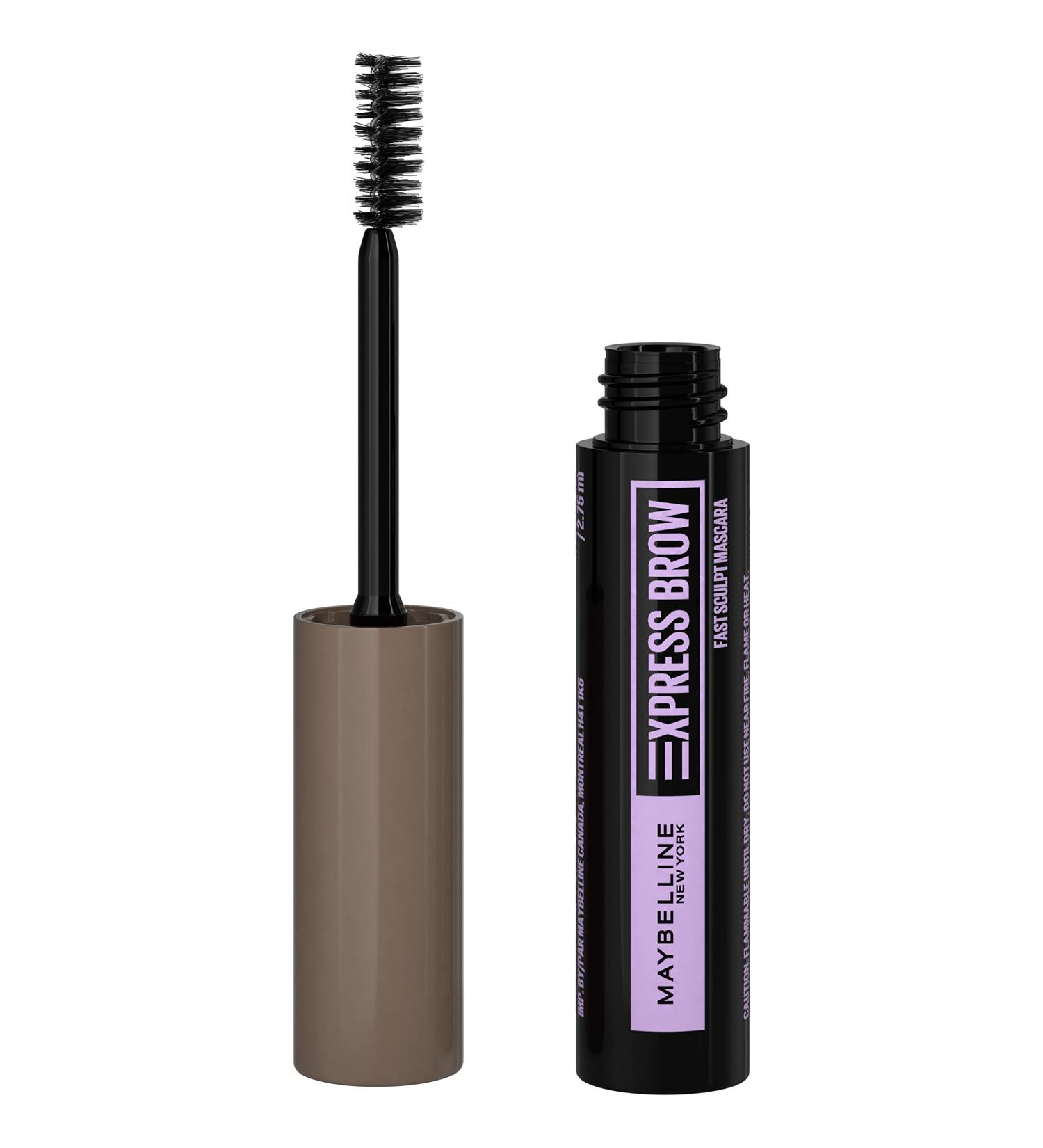 Maybelline Brow Fast Sculpt - Soft Brown Eyebrow Mascara, 0.09 Fl. Oz - Buy Online on GoSupps.com