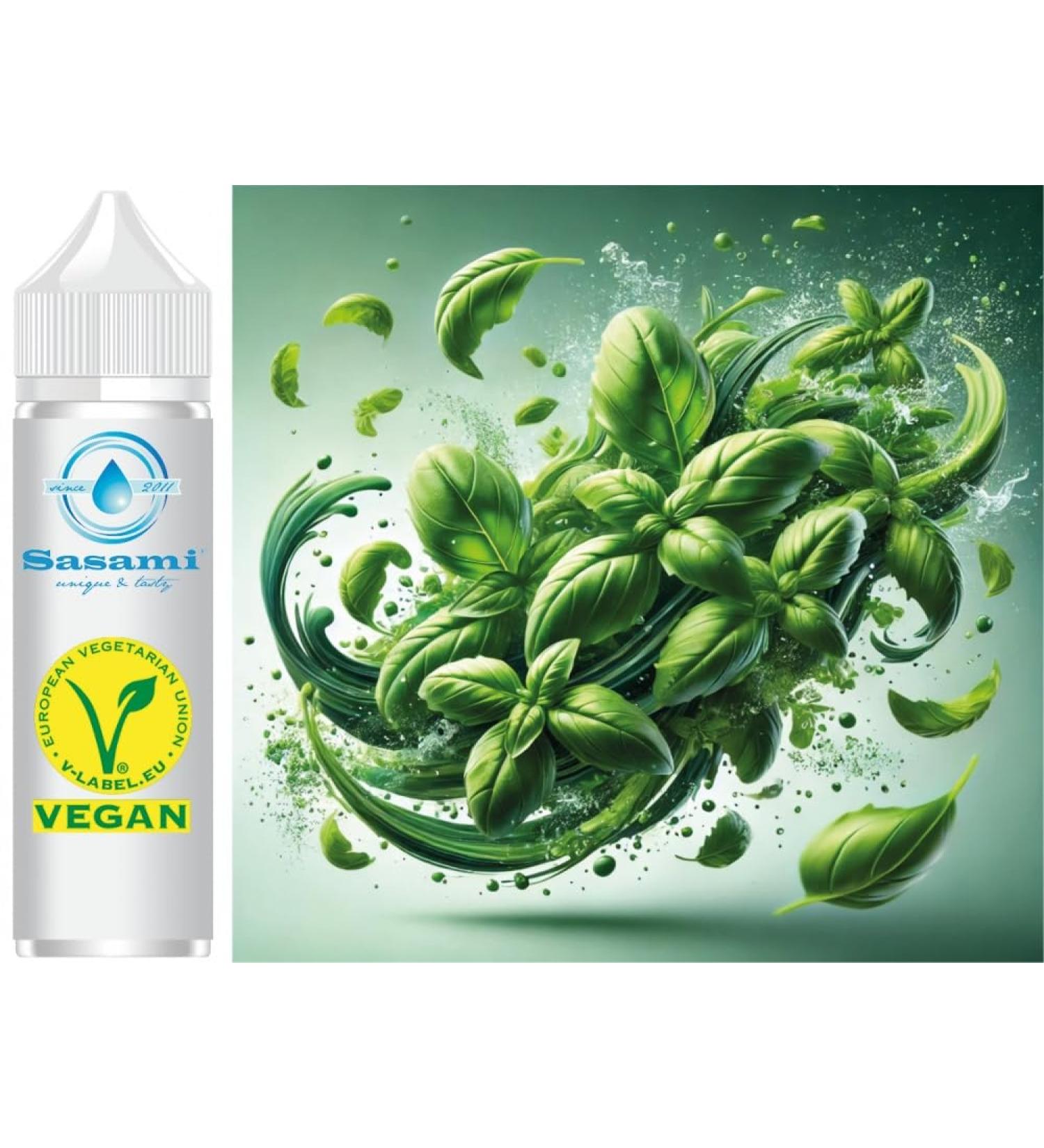 Basil Aroma Concentrate Sasami (DE) 10 ml