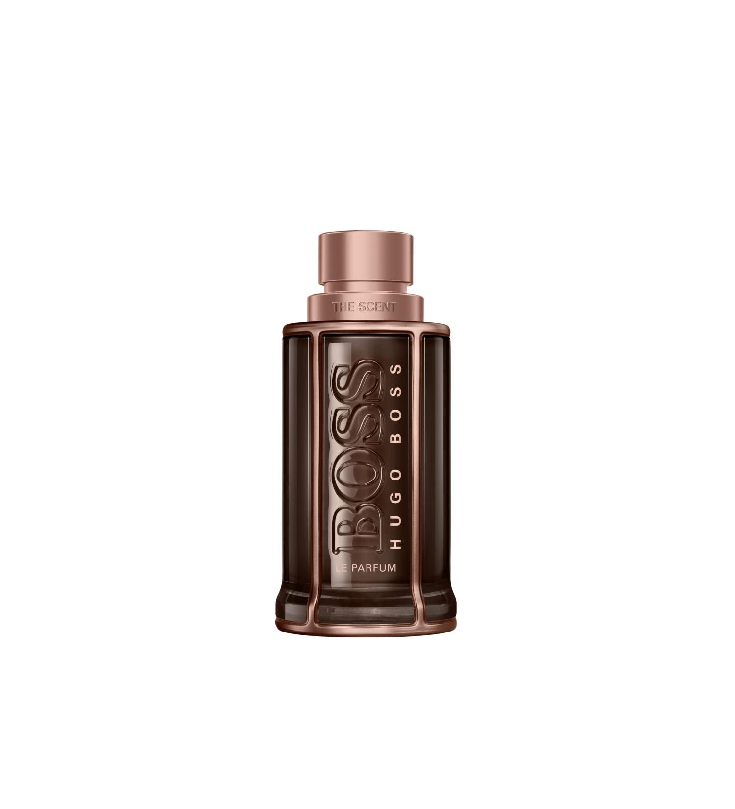 Hugo Boss The Scent Parfum Ambery Men's Cologne With Notes of Ginger Maninka Fruit Iris & Leather Accord Luxury Perfumes for Men Long Lasting Fragrance 3.3 Fl Oz (Pack of 1) - Buy Online on GoSupps.com