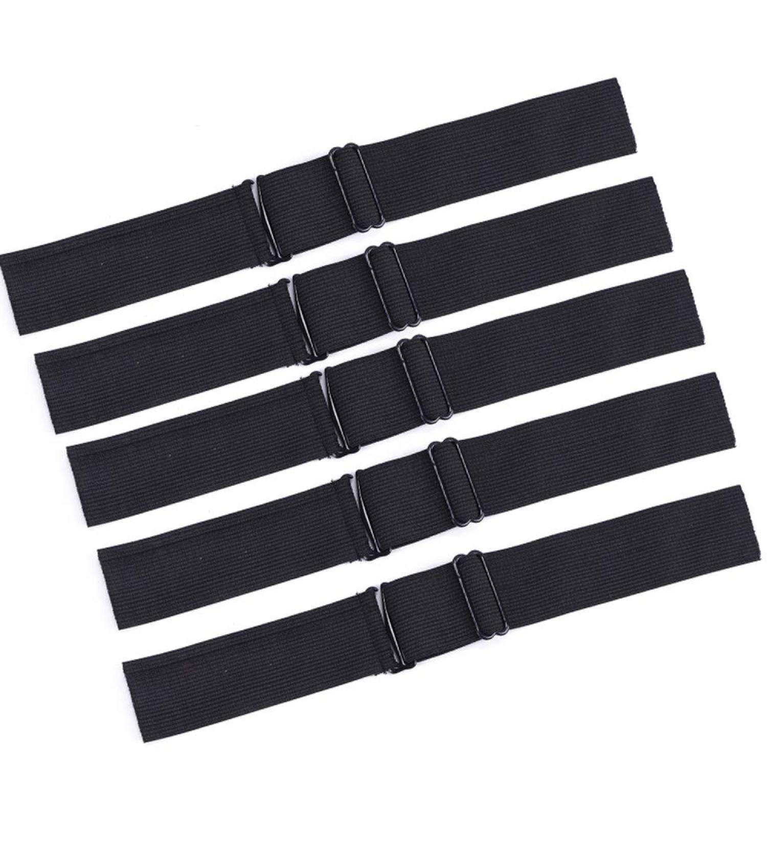 PIESOYRI 5PCS Adjustable Elastic Bands for Wigs - 1.4 x 14 Inches - Wide Elastic Bands for Edges - Wig Straps for Wig Making - Size 3.5 CM - Buy Online on GoSupps.com