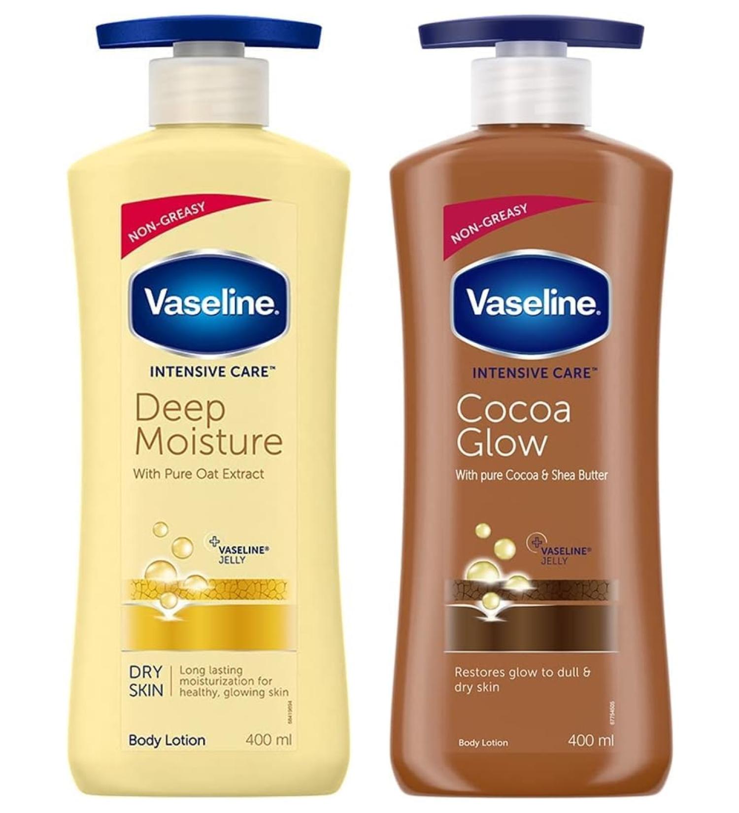 Coca Glow Body Lotion with Coca and Shea Butter & Deep Moisturizer Lotion for Dry Skin 13.52 fl oz each 2-Pack - Buy Online on GoSupps.com
