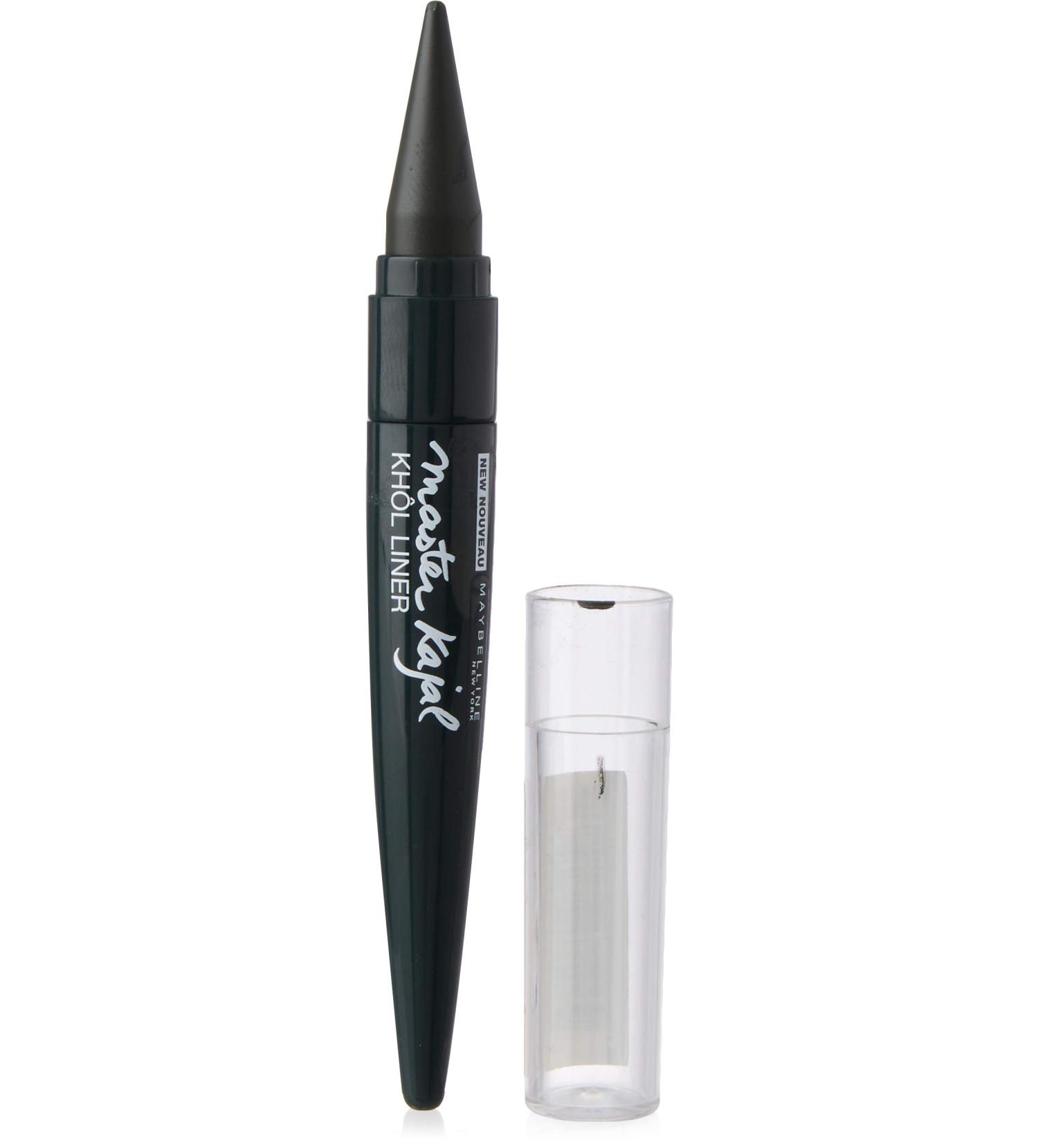 Buy Gemey Maybelline Master Kajal Khol Liner - Dark Jade | International Shipping Available - Buy Online on GoSupps.com