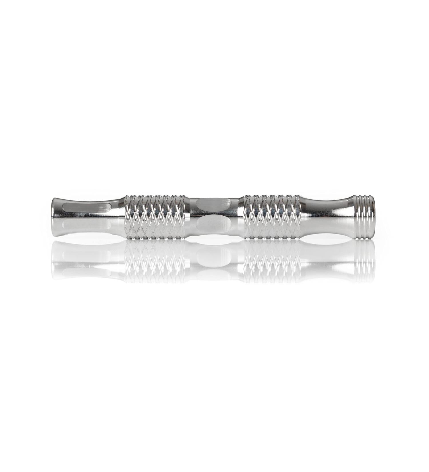 American Made Luxury Double Edge Safety Razor - Timeless Razor Pineapple Design | Premium Quality USA-Made - Buy Online on GoSupps.com