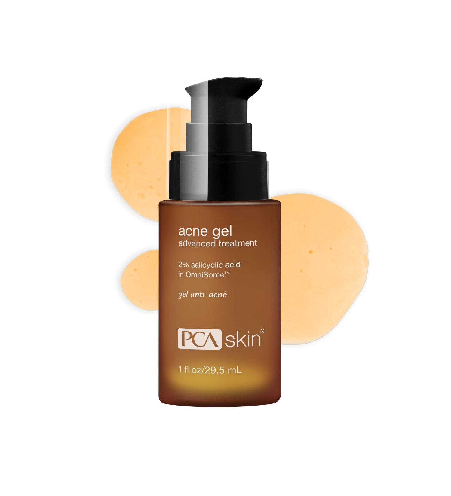 PCA SKIN Acne Spot Treatment Gel - 2% Salicylic Acid for Breakouts & Dark Spots - 1 fl oz - Buy Online on GoSupps.com