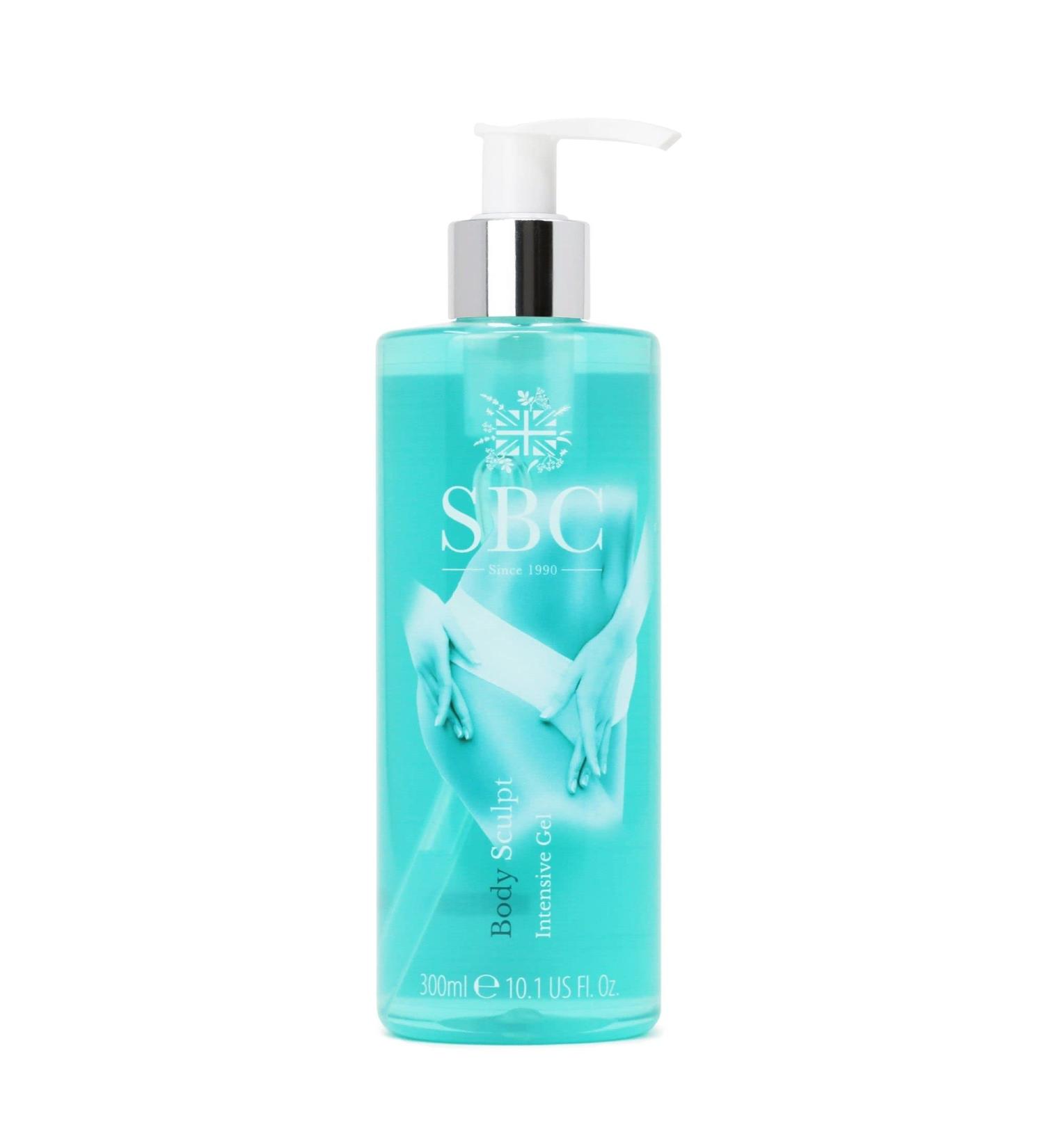 SBC Skincare Body Sculpt Intensive Body Gel - 300ml - Buy Online on GoSupps.com