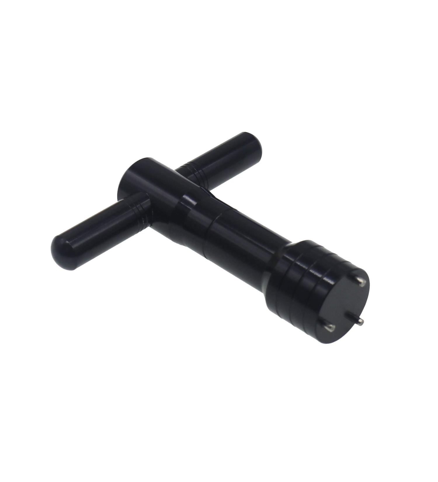 SEACLOUD Golf Weight Wrench Tool - 3 Prongs for Taylormade TP Collection Putter - Black | International Shipping - Buy Online on GoSupps.com