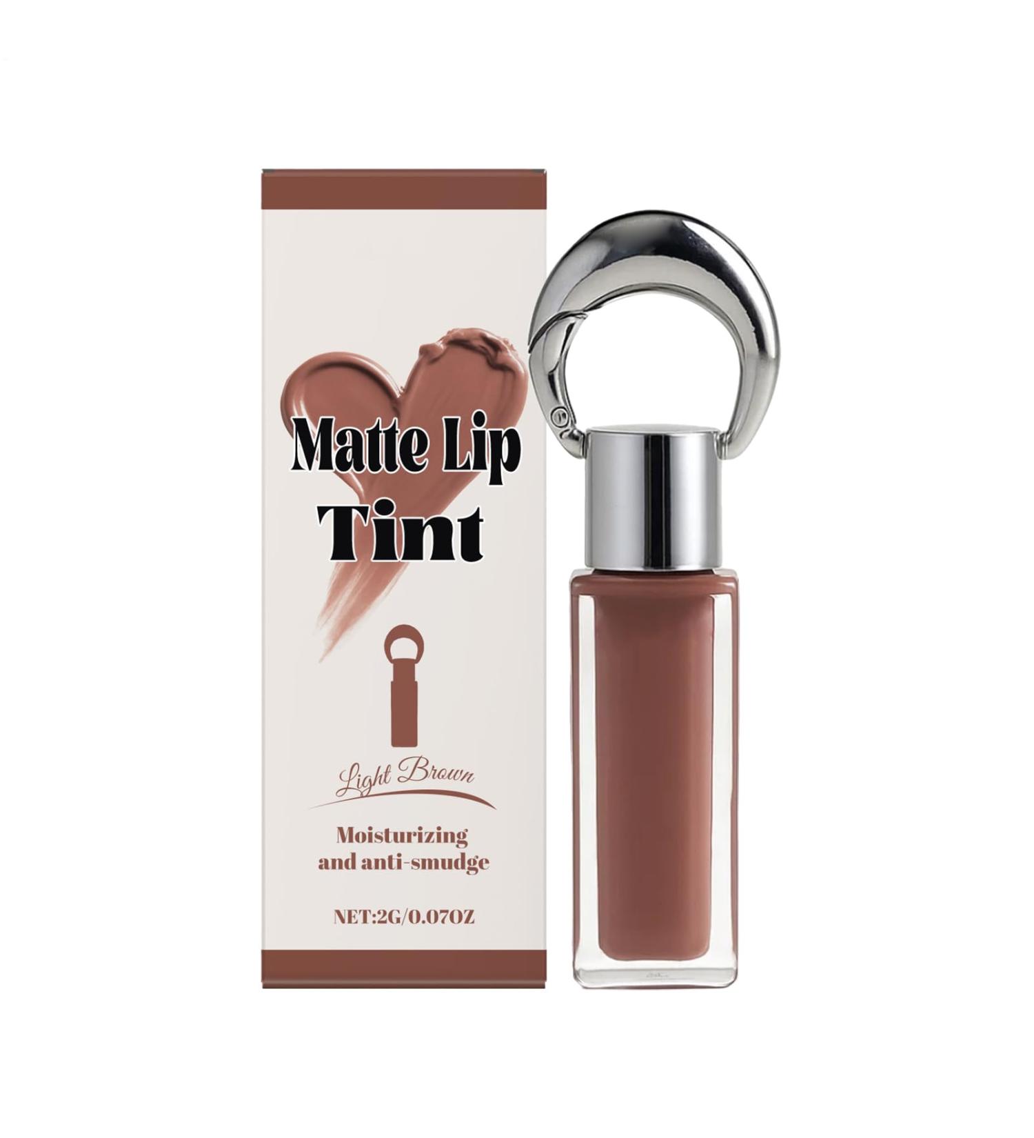  Dayysiuy Lip Gloss with Keychain - Tinted Cheek Blush Radiant Lip Gloss for Women Teens Friends Cosmetics Makeup Beauty - Buy Online on GoSupps.com