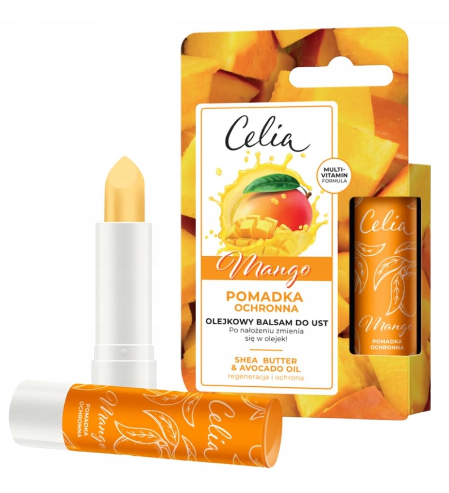 C CELIA C CELIA brand lip balm ideal for women