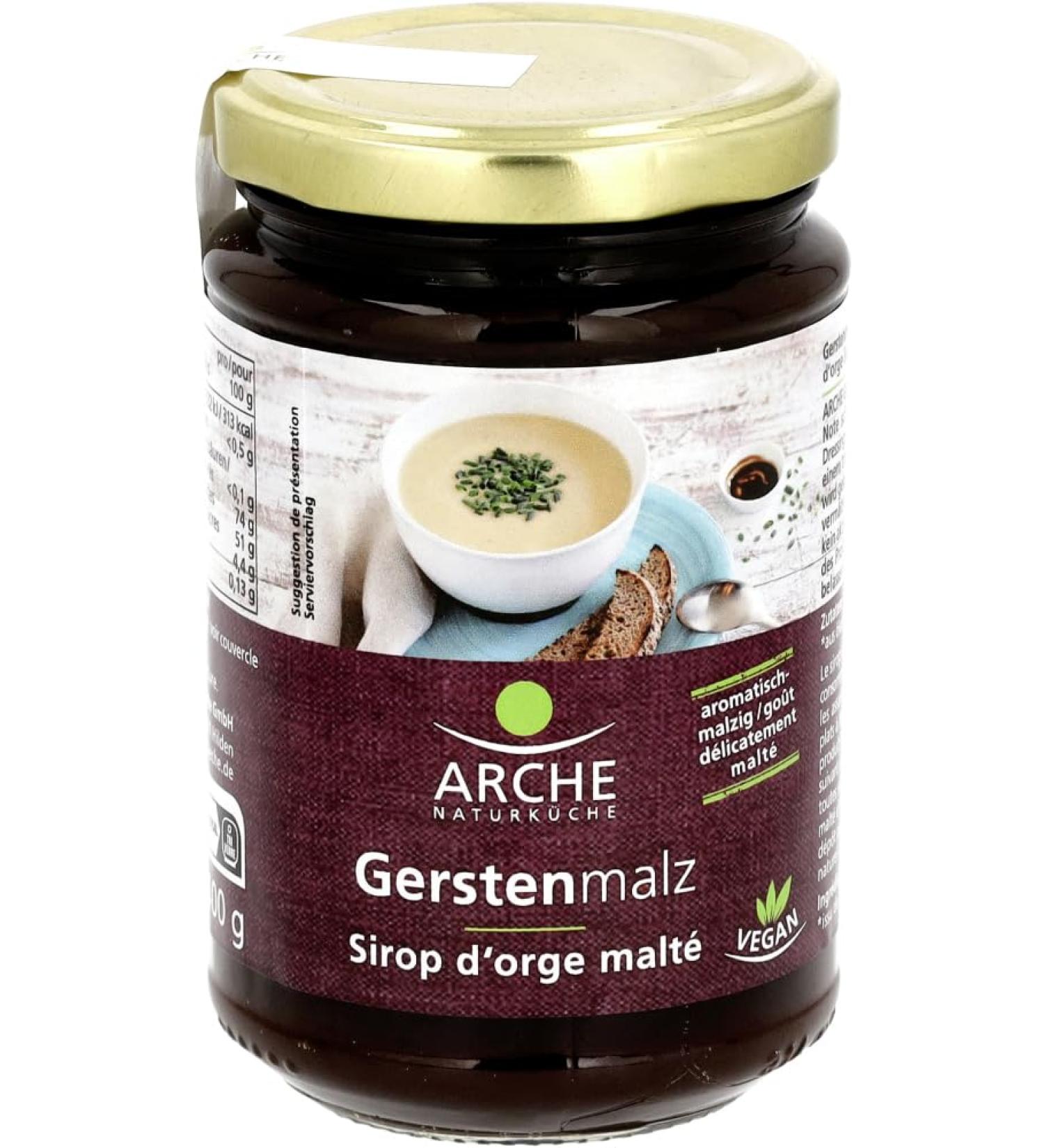 Arche Naturk che Malt d'orge bio (6 x 400 g)