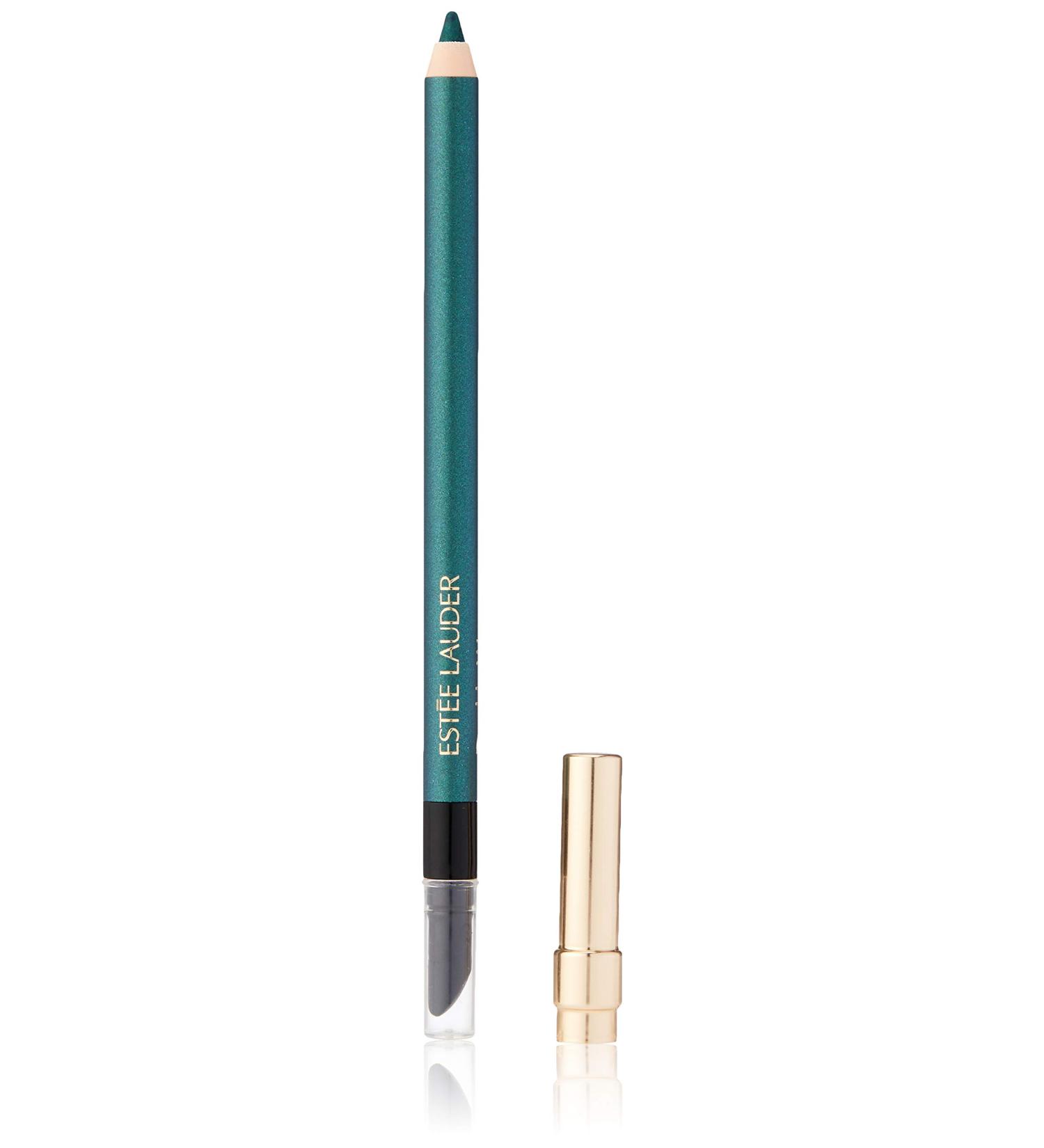 Estee Lauder Double Wear Stay-In-Place Eye Pencil - 07 Emerald Volt 0.04 oz - Buy Online on GoSupps.com