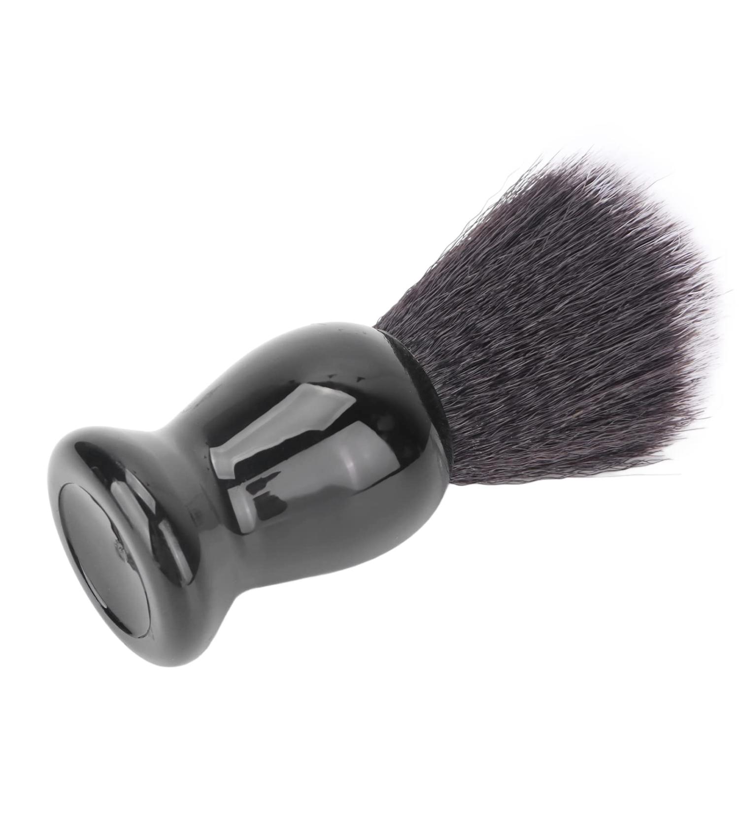Premium Men's Salon Shaving Brush - Soft Rich Lather & Highly Absorbent for Travel | Buy Internationally - Buy Online on GoSupps.com