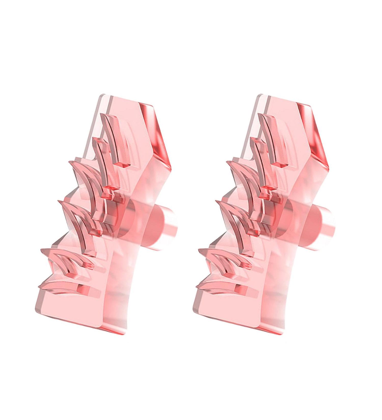 MagiDeal Lower Eyelash Stamps Tool Eyelashes Prints Portable Reusable Lazy Quick Makeup under Eyelash Template for Indoor Exercise - Buy Online on GoSupps.com