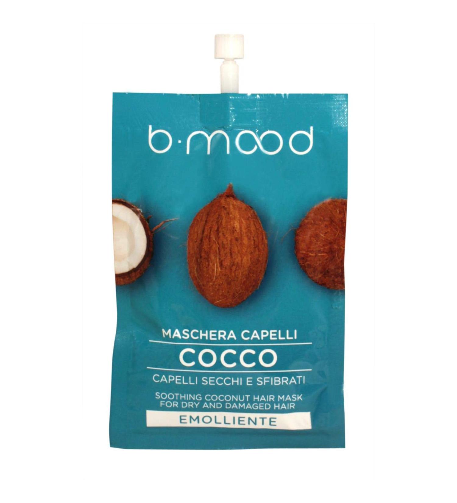 B-MOOD Haarmask coconut 30 ml