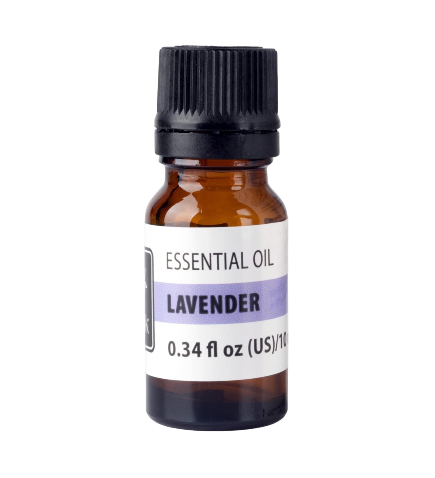Lavender Essential Oil Fresh Floral Aroma Oil for Diffusers Aromatherapy & Home Fragrance Classic Lavender Scent 0.34 fl oz (10 ml) - Buy Online on GoSupps.com