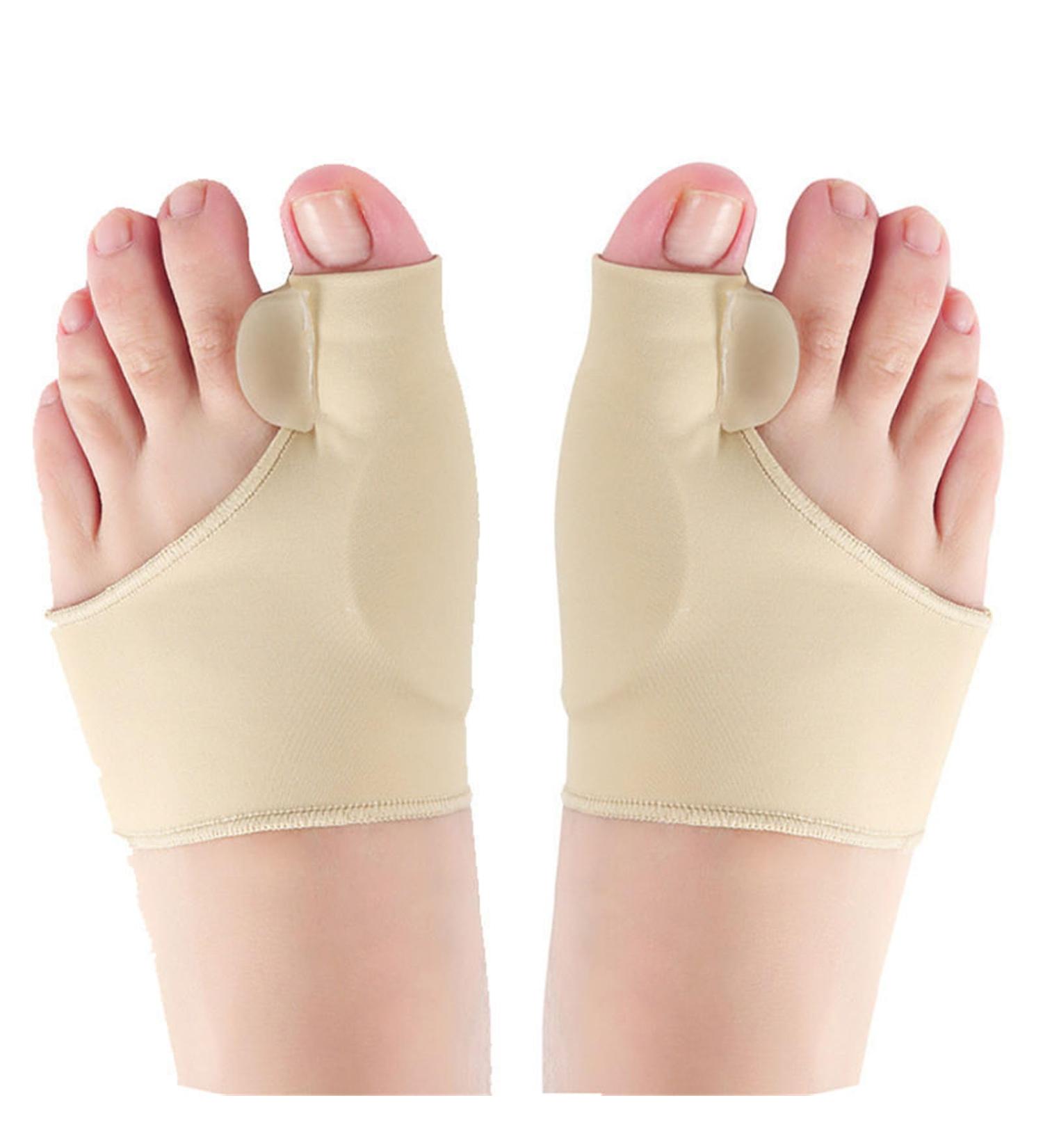 Chouqin Premium Bunion Corrector Socks - Healthguard for Bunion Relief - Buy Online on GoSupps.com
