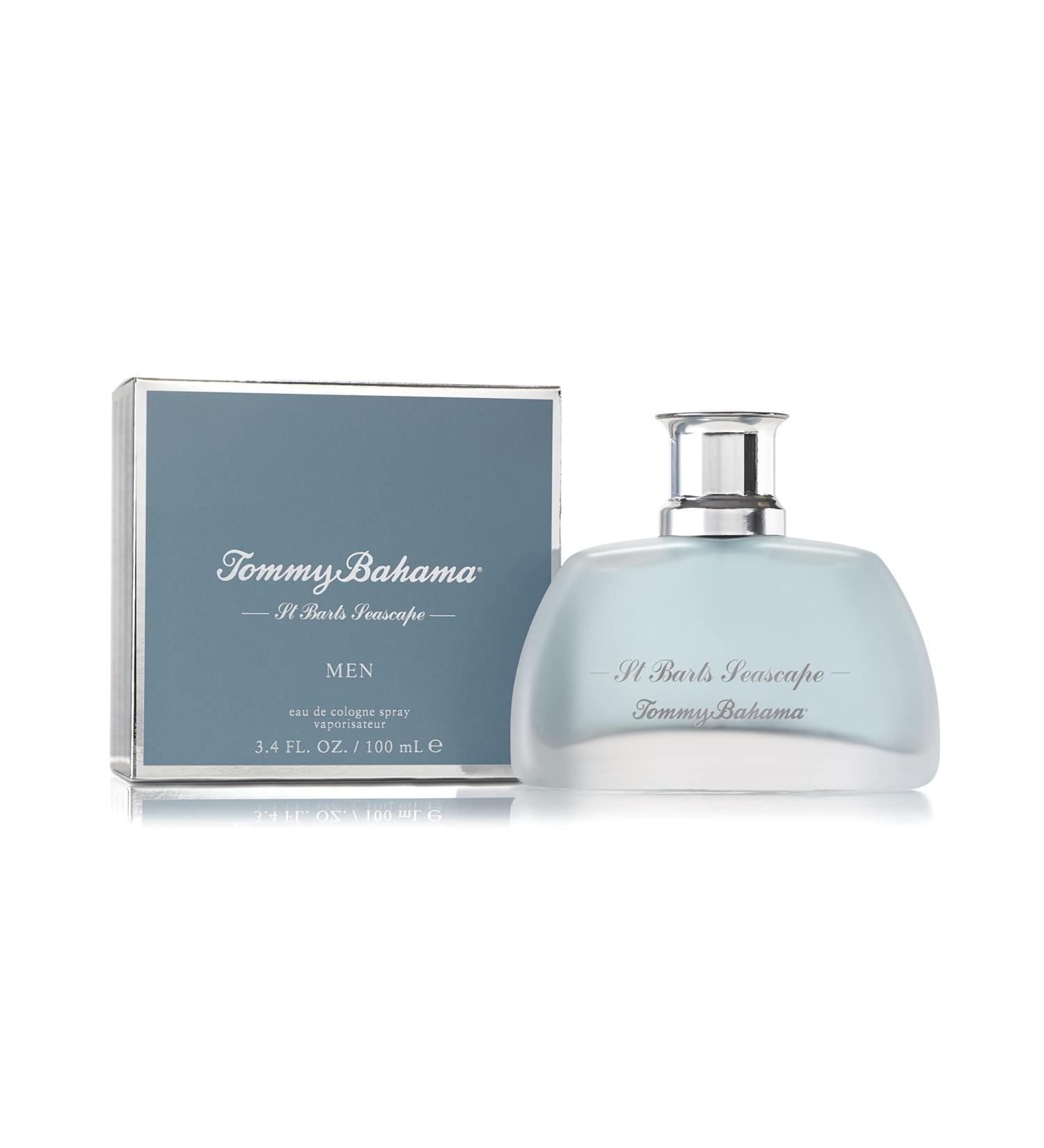 Tommy Bahama St. Bart's Seascape Eau de Cologne for Men Eau de Cologne - 3.4 Fl Oz - Buy Online on GoSupps.com