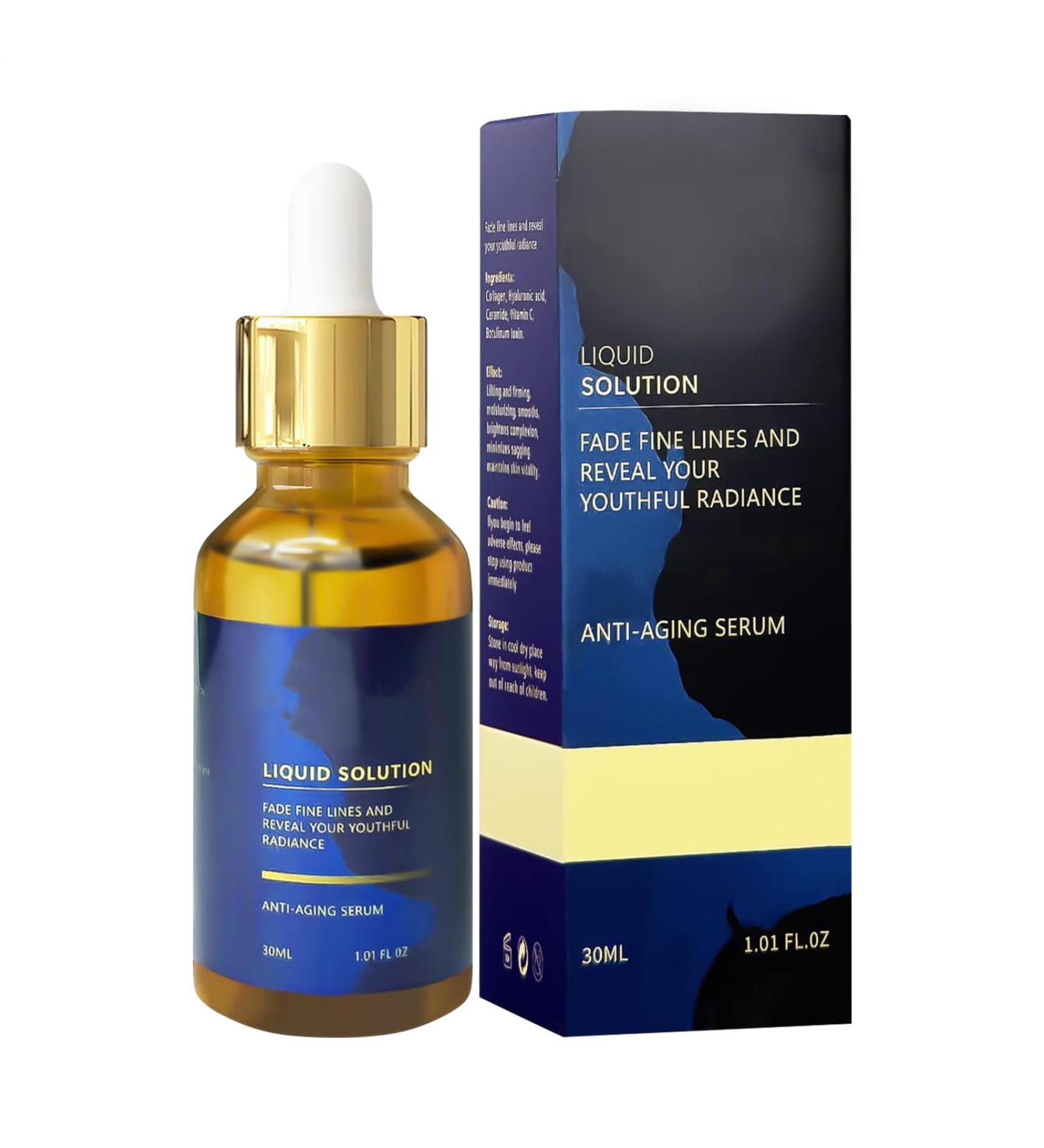  YNPQTDS Moisturizing Gel - Deep Hydration Water Lotion 30ml | Lightweight Solution with Convenient Dropper for Women Home Travel Face Neck Shoulders - Buy Online on GoSupps.com