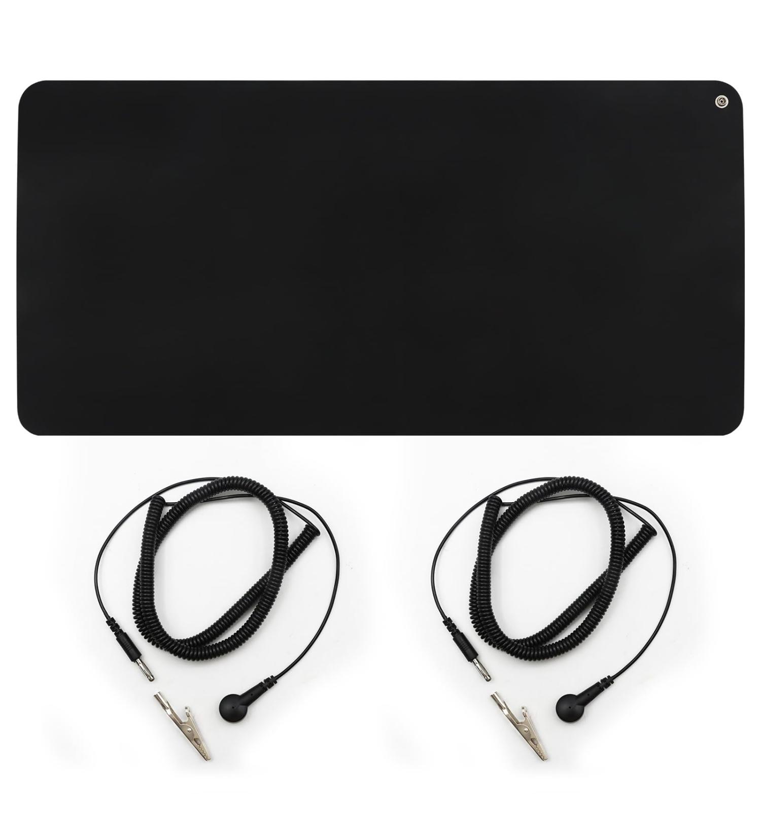 Borisca Grounded Universal Earth Mat - Enhance Wellbeing | Shop Internationally - Buy Online on GoSupps.com