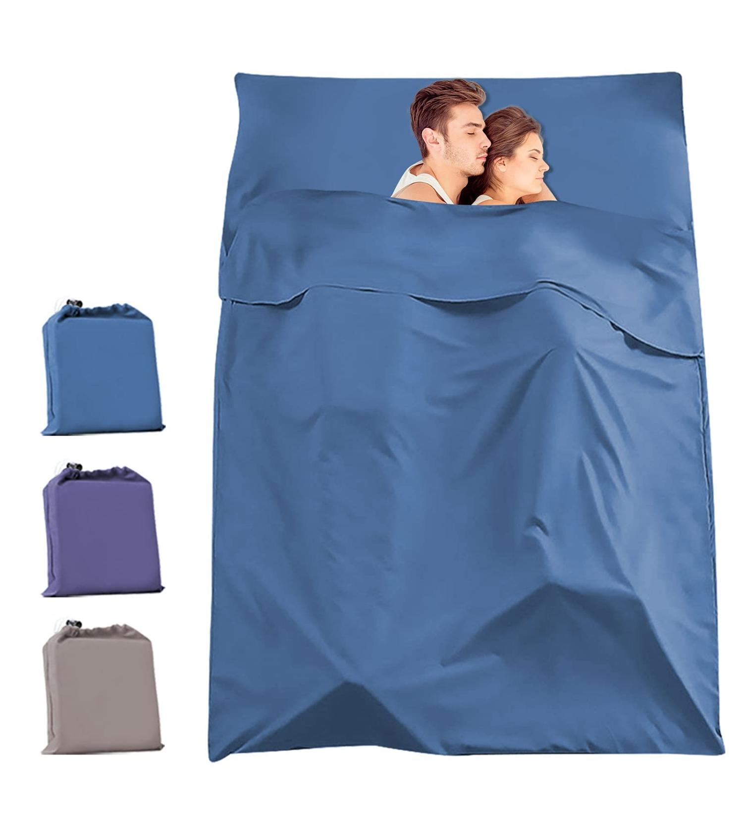 Thin sleeping bag online