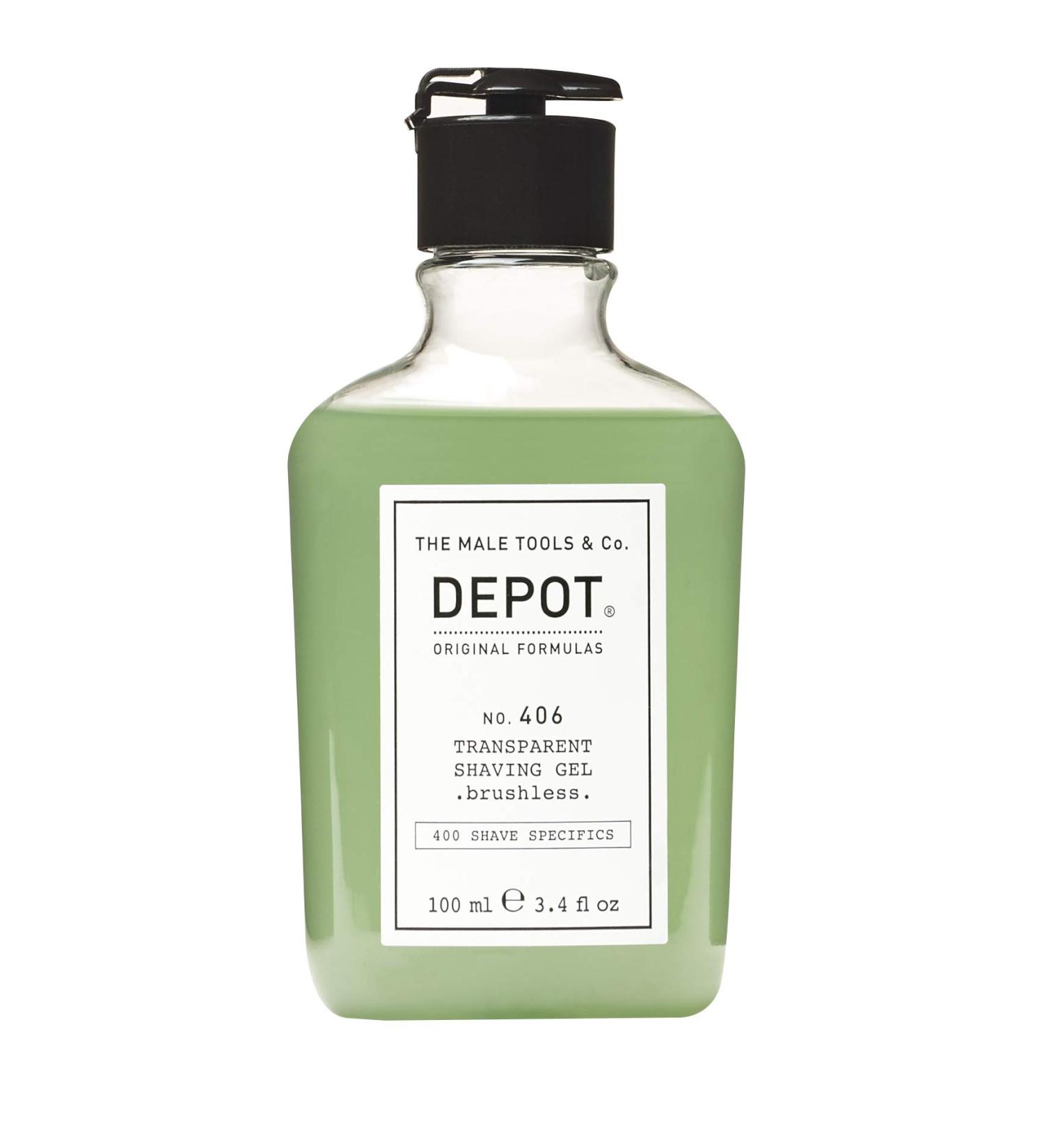 Depot MTSG 015 Gel Beauty and body care PZ