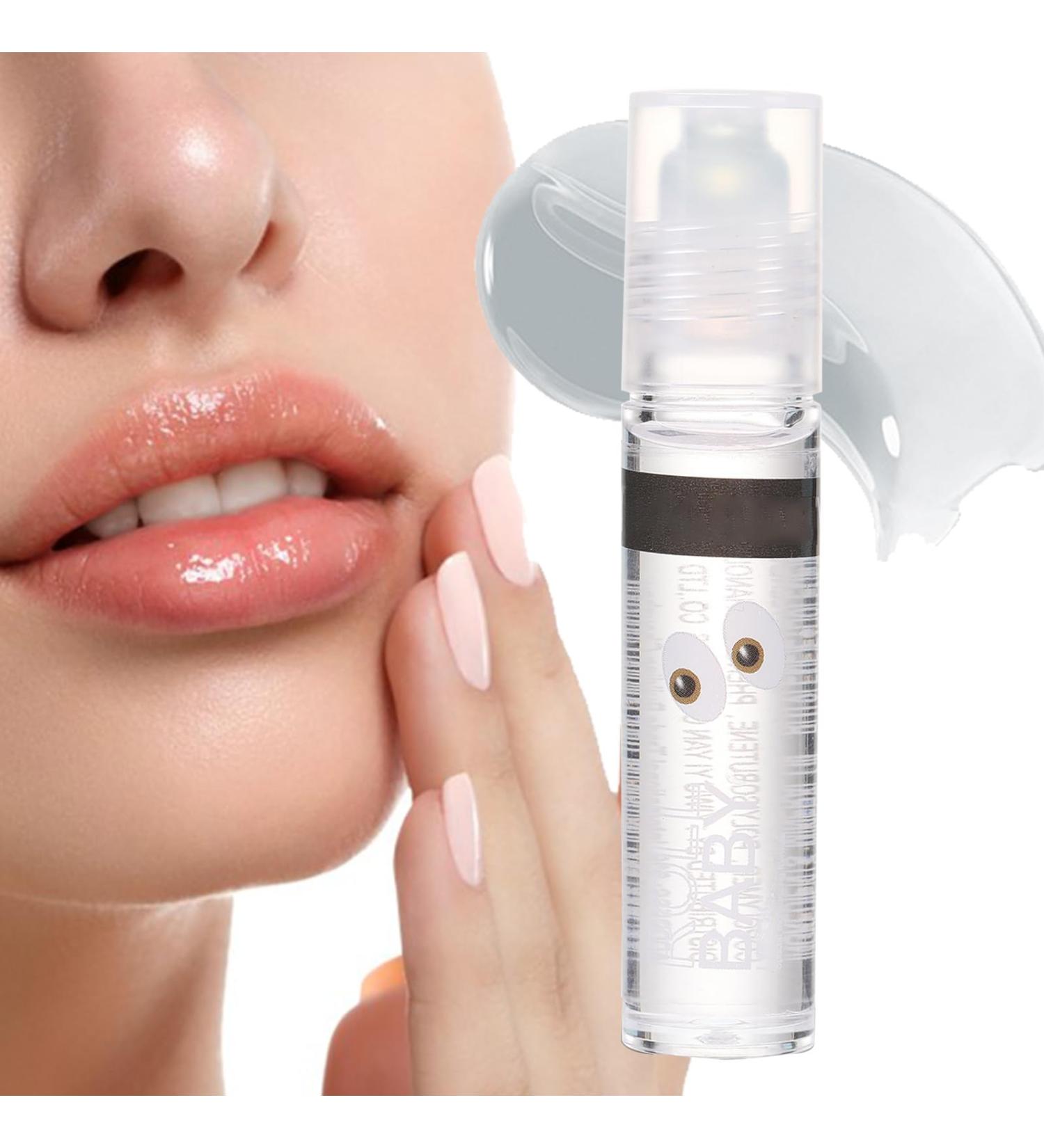  Veeteah Lip Oil - 4 ml - Moisturizing lip oil for dryness - Lip care products - Non-greasy moisturizing cream for meetings and dates - Veeteah - Buy Online on GoSupps.com
