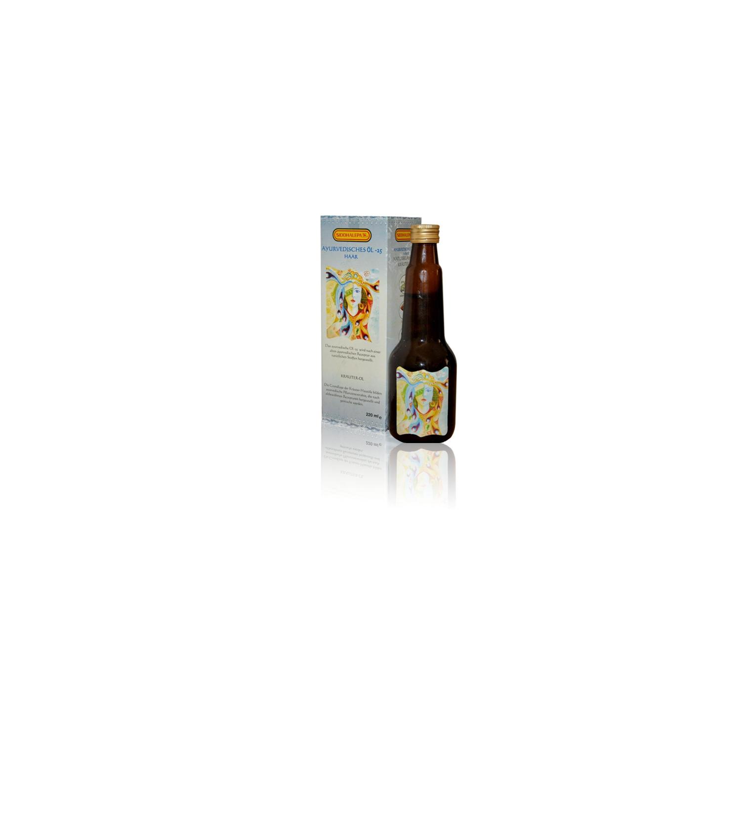 Ayurvedic Orthopedic Oil 25 – Hair (Neel Ayadi)