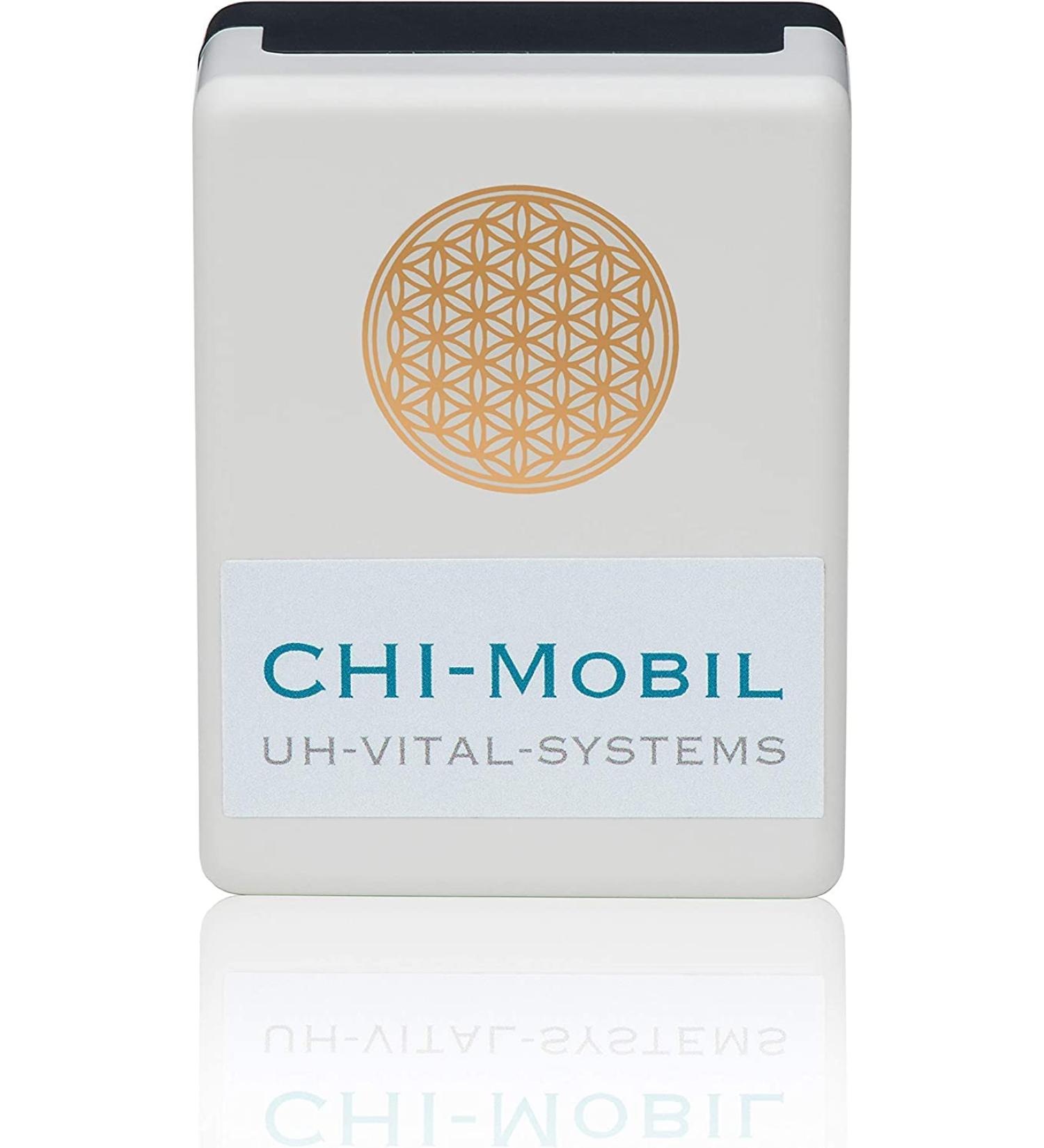 CHI-Mobil Electrosmog Shielding - 5G Optimized Radiation Protection for On-The-Go - Portable 4 Meter Radius - Made in Germany - Buy Online on GoSupps.com