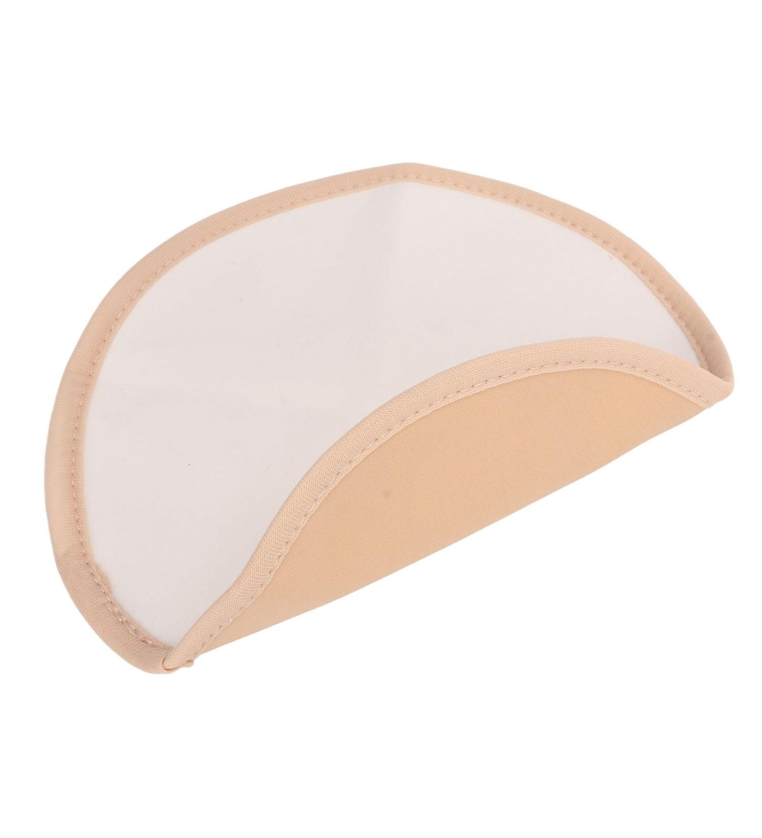 Reusable Leak-Proof Castor Oil Pack for Breast - Double Layer Washable & Soft Khaki Wrap | International Shipping - Buy Online on GoSupps.com