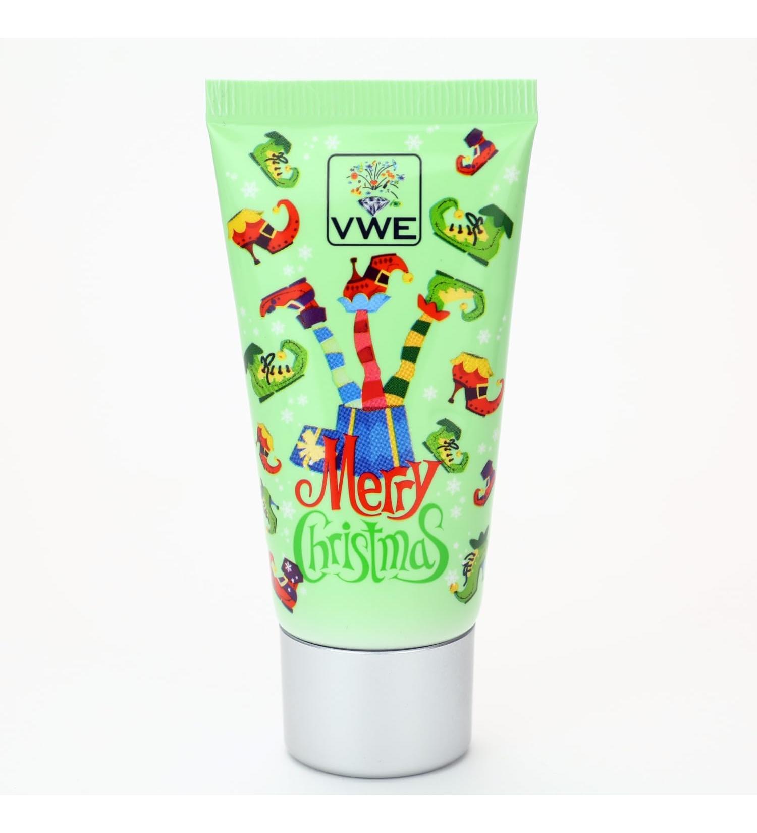 10 X Foot Sensation Foot Cream Christmas Edition 30ml