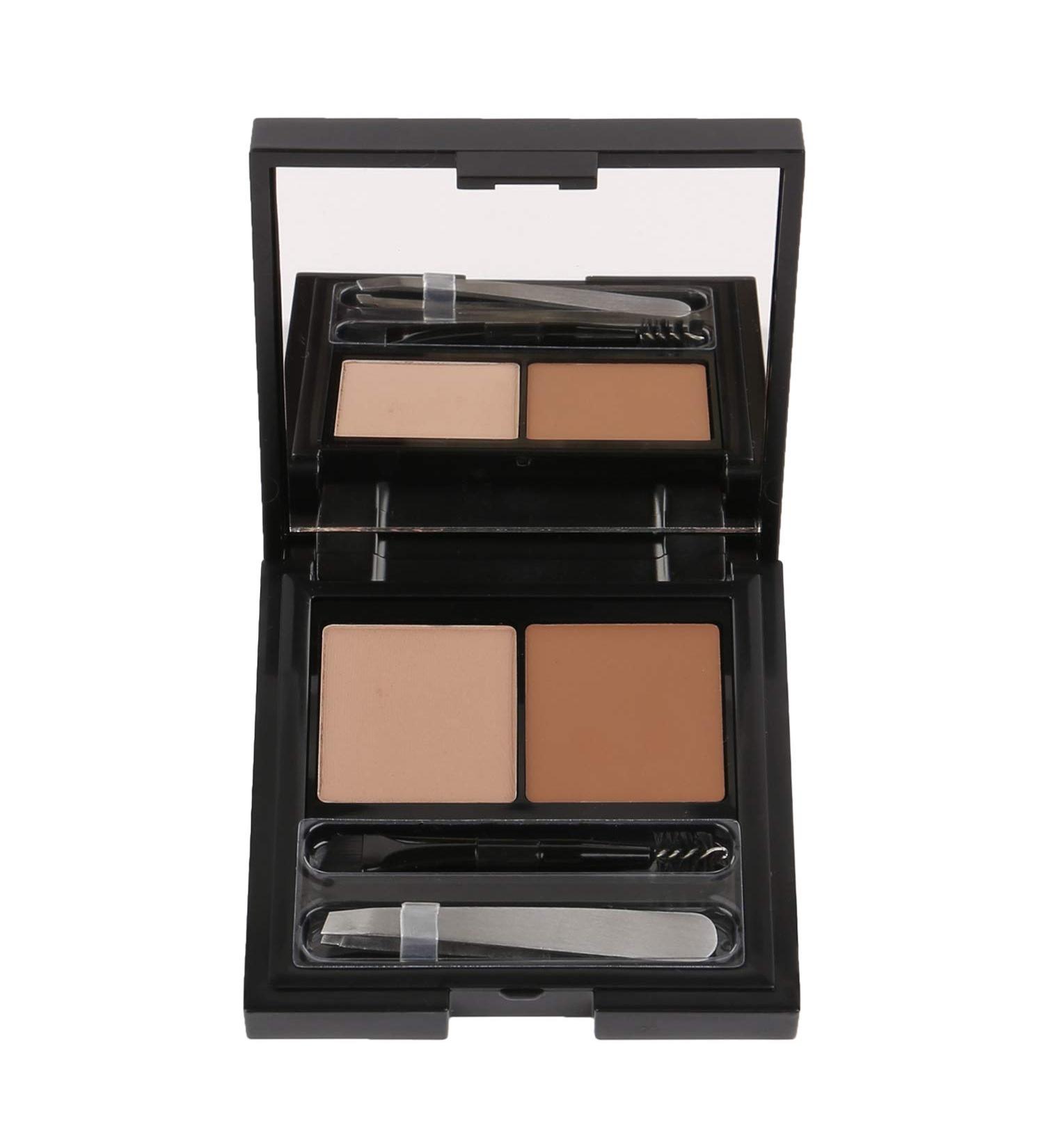 Douglas Make-up 934195 Eyebrow Set - My Brow Palette in Light Brown | Premium Quality & Fast International Shipping - Buy Online on GoSupps.com