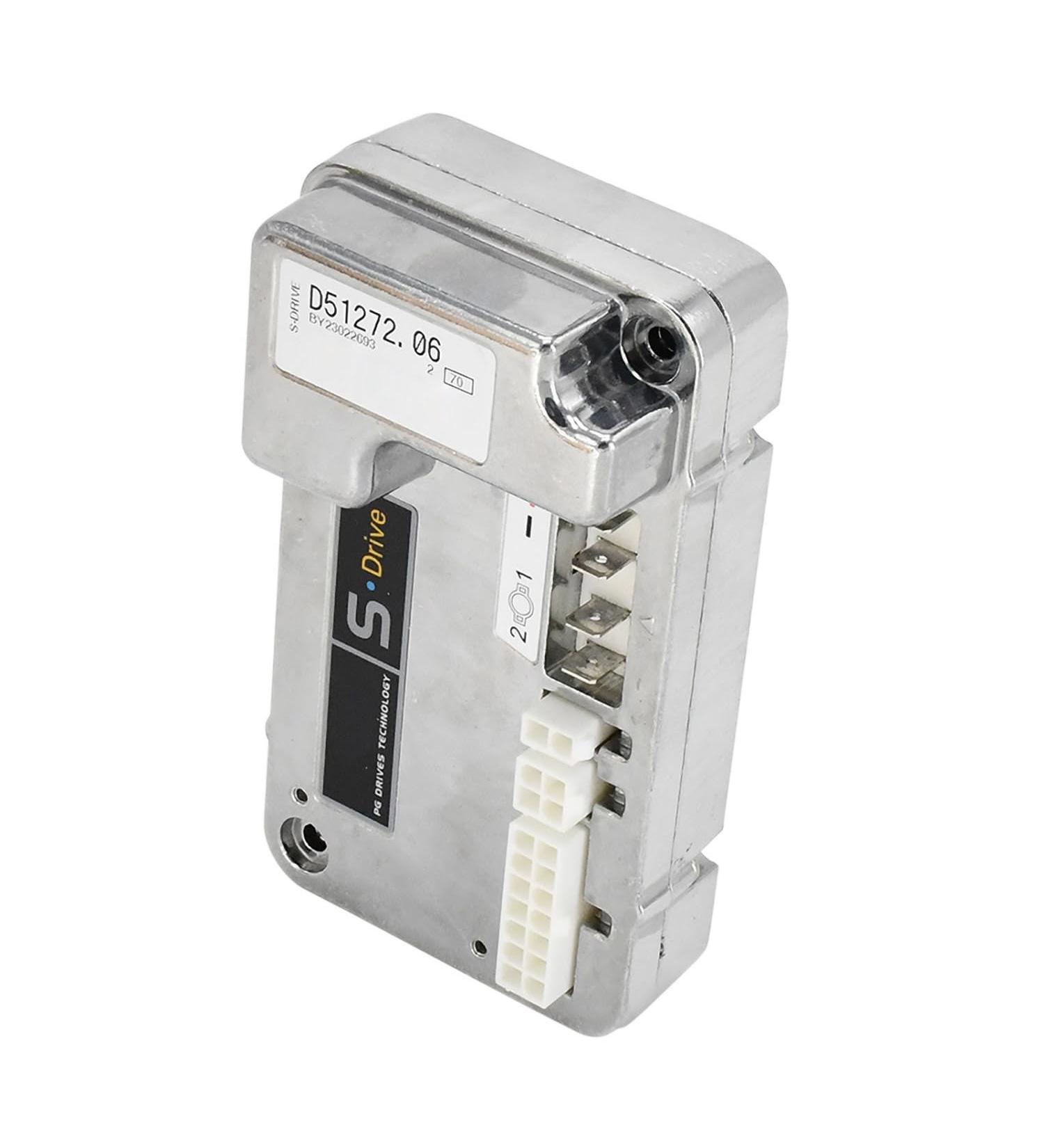 Molloparts D51272.06 CTL1800573 Mobility Scooter Electric Wheelchair Speed Control Compatible with Sunrise Mobility Scooter S400 Compatible with Electric Sweeper Automatic - Buy Online on GoSupps.com