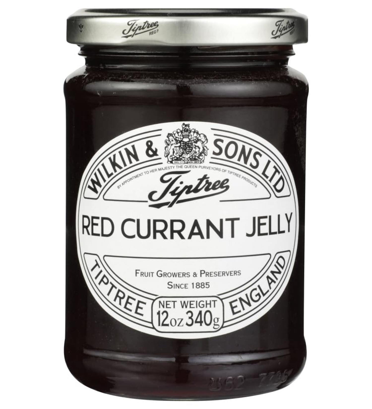 Tiptree Tiptree 340G De Gel e De Groseille - Paquet de 2 - Buy Online on GoSupps.com