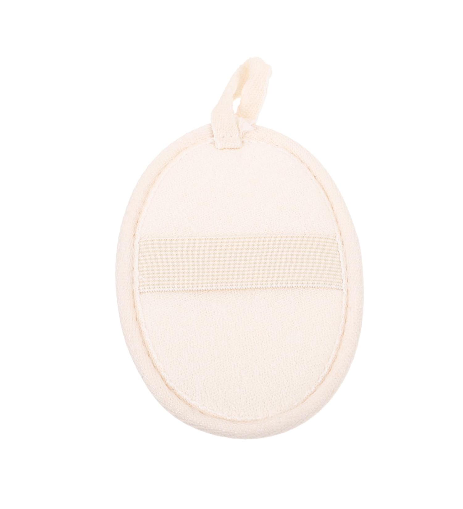 Loofah Wipes Body Scrub - Premium Bathing Loofah for Women | Shower Loofah Scrubber & Bath Brush - Buy Online on GoSupps.com