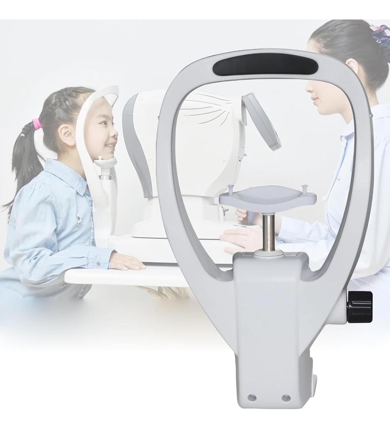 Cymyyds Optical Instrument Chin Support Set | Forehead Bracketing for Automatic Refractometers | Optometry Accessories for Visual Training - Buy Online on GoSupps.com