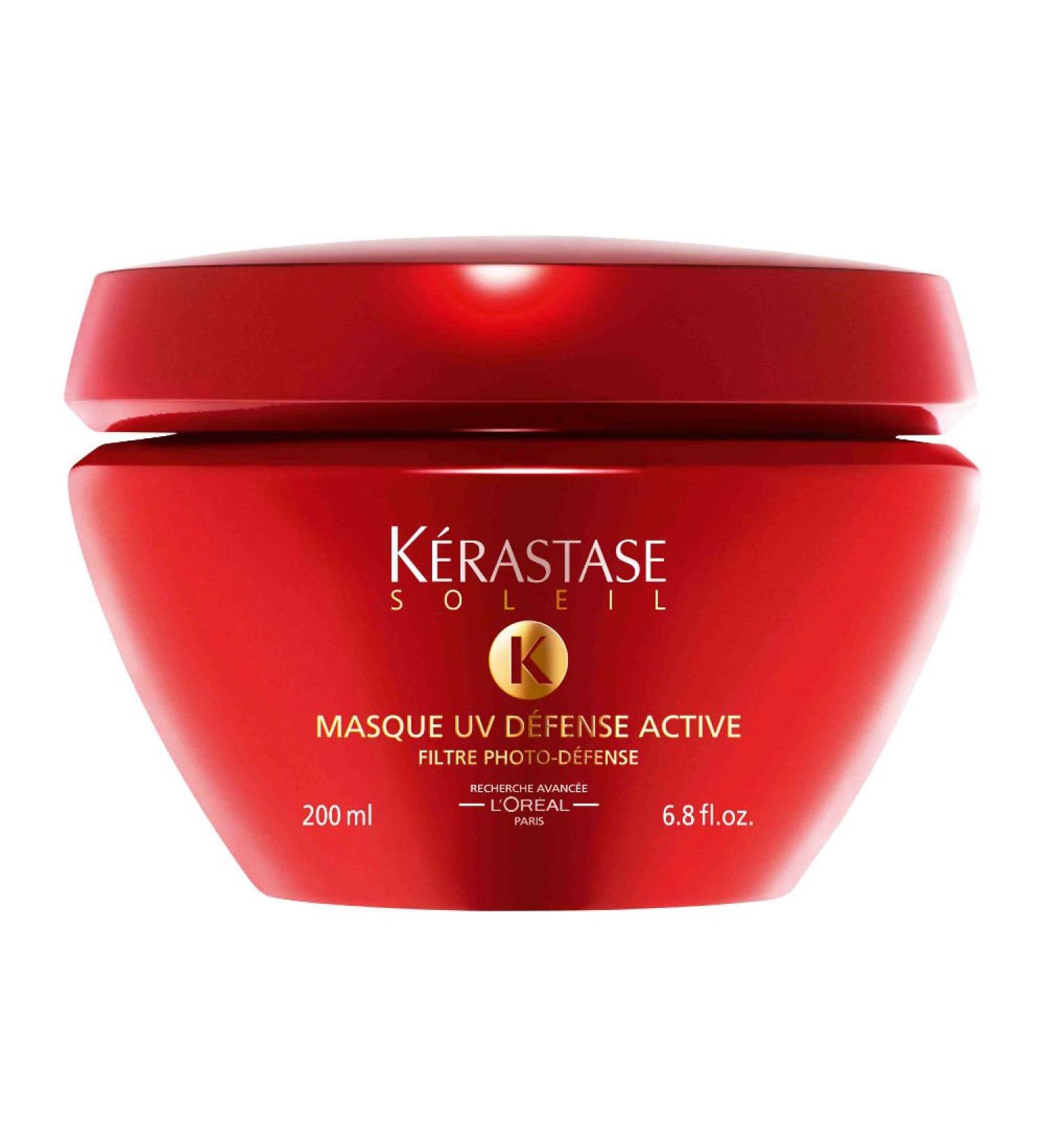 Kerastase - Mask 200 ml UV active defense