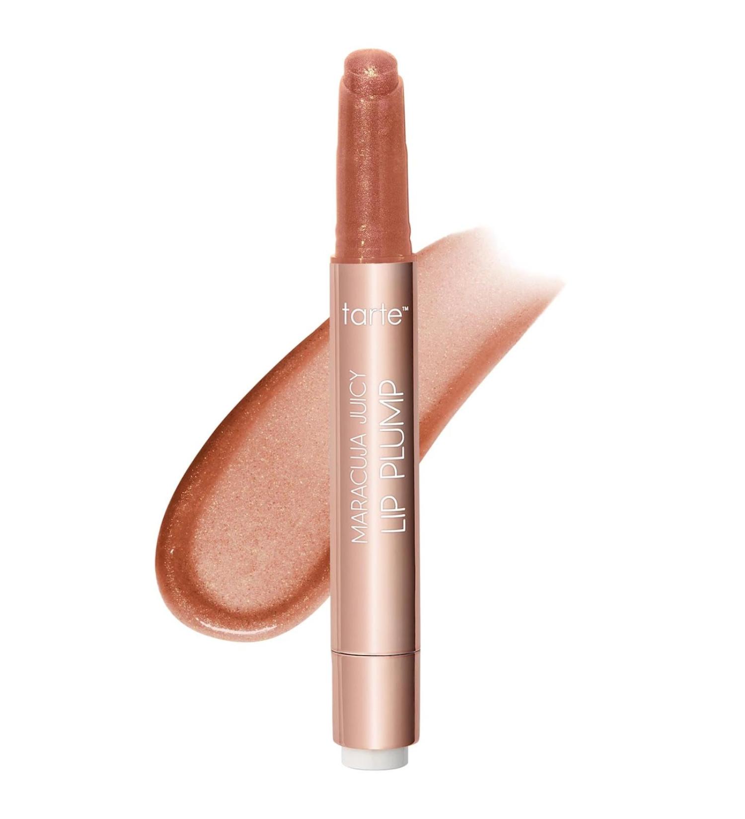 Tarte Maracuja Juicy Lip Plump - Rosy Copper Shimmer 0.1 oz | Best International Shipping - Buy Online on GoSupps.com