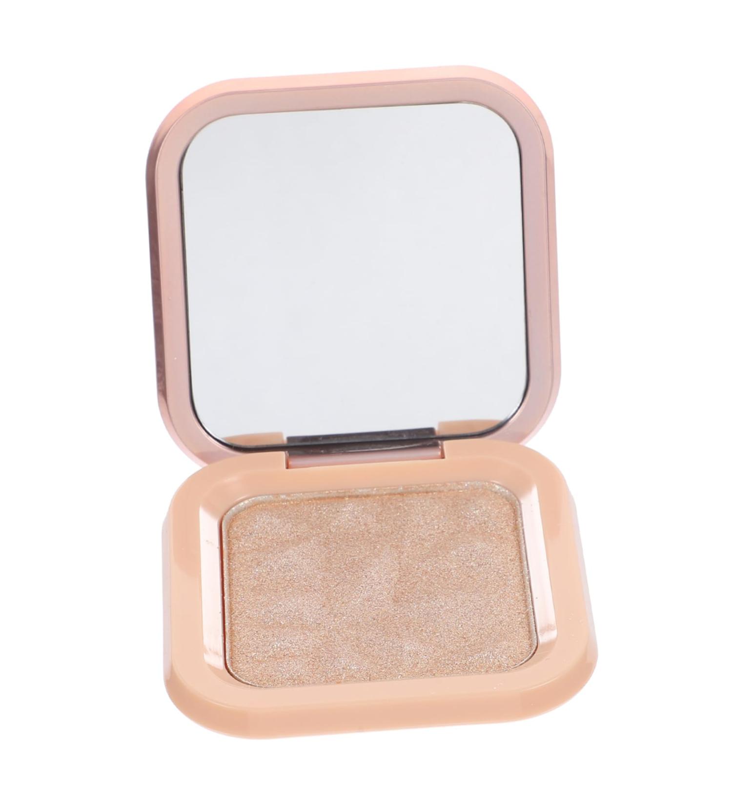 HAPINARY Highlighter Powder for Women Makeup Powder Highlighter Powder for Makeup Glitter Makeup Body Shimmer Glitter Makeup Highlighter Face Highlighter Face Powder Compact Body Makeup - Buy Online on GoSupps.com
