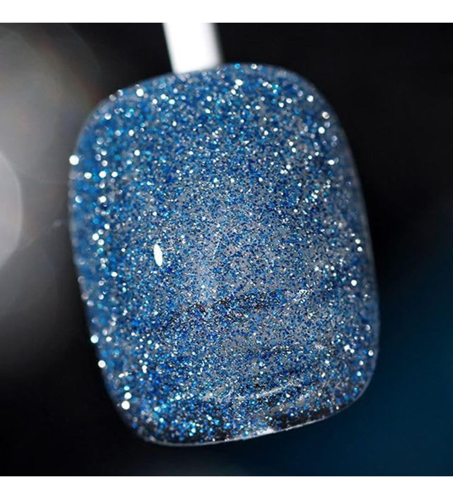 Nail Art UV Lamp Manicure Art Semi Permanent Flash Diamond Gel Colorful Phototherapy Gel Gel Nail Polish - (Color: 9) - Buy Online on GoSupps.com