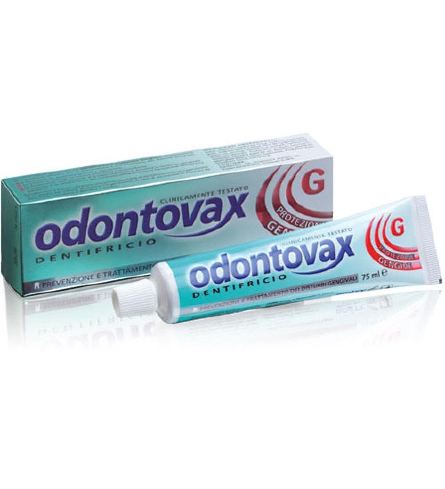 Odontovax-G dent P/Geng 75m
