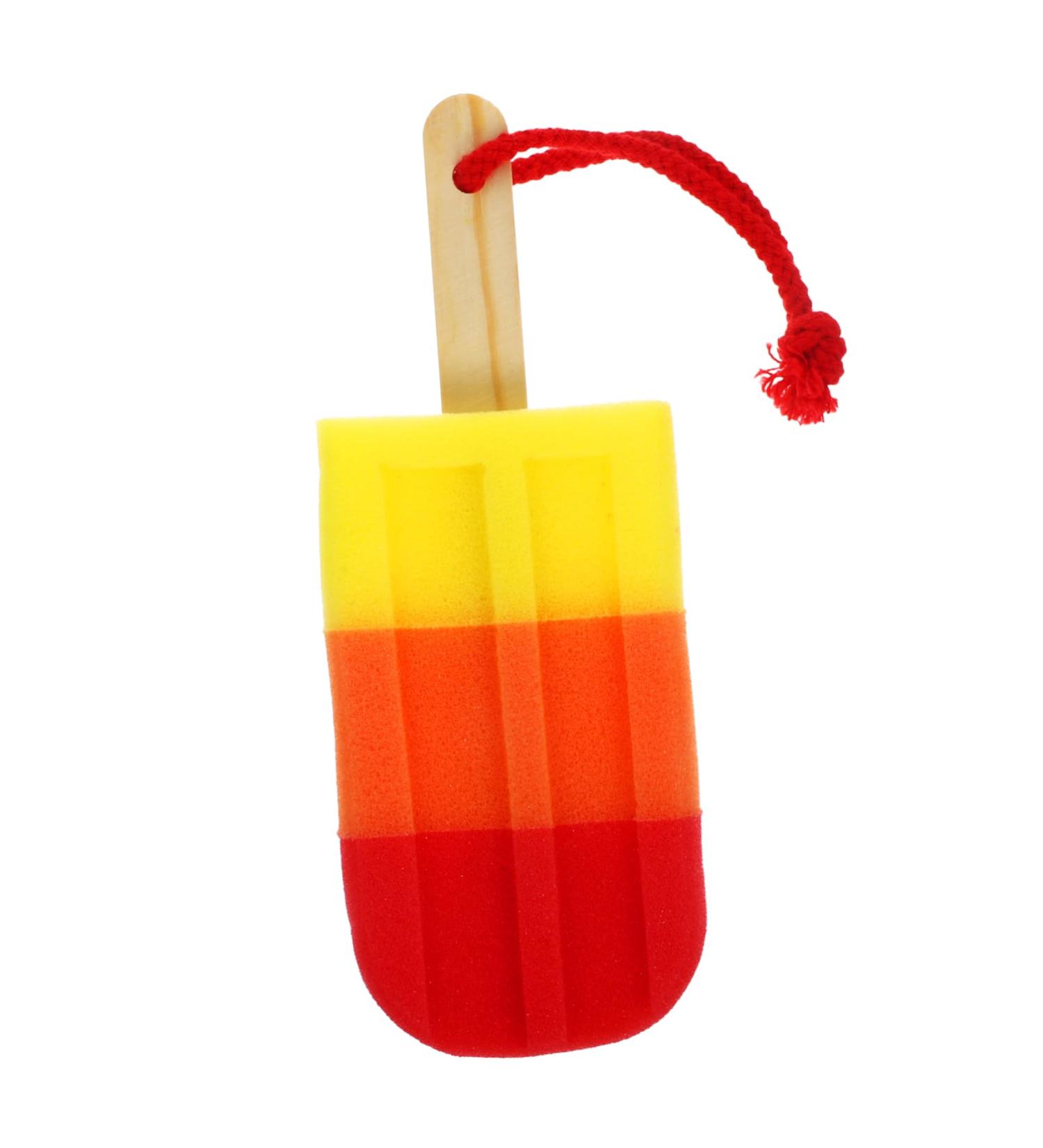 PLAFOPE Sponge Bath Cute Bath Ball Skin Cleaning Scrubber Shower Sponge Sponge for Bathing Body Sponge Bath Sponge for Body Wash Scrubber Body Scrubber Shower Supplies - Buy Online on GoSupps.com