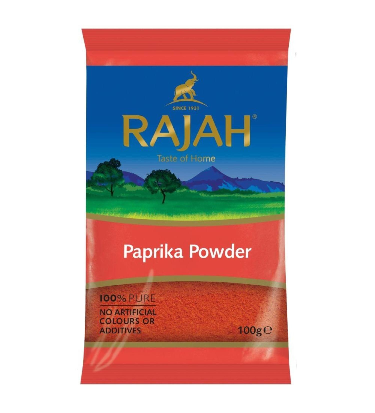 Rajah Rajah - Pepper Powder - 100g