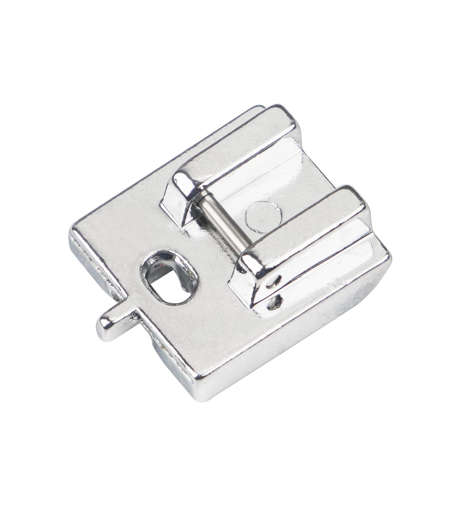 Invisible Zipper Foot Sewing Machine Presser Foot - Fits Singer, Brother, Babylock & More | Household Low Shank - Buy Online on GoSupps.com
