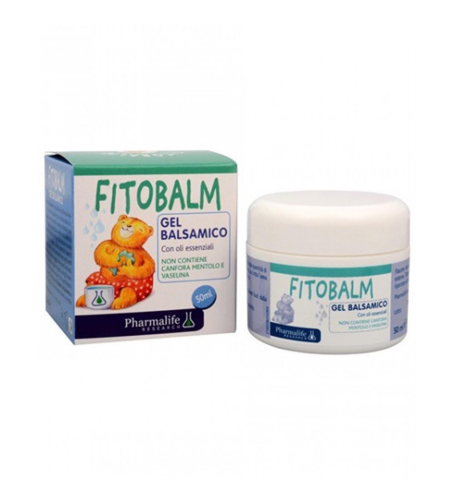Fitobalm Bimbi Gel Bals 50ml