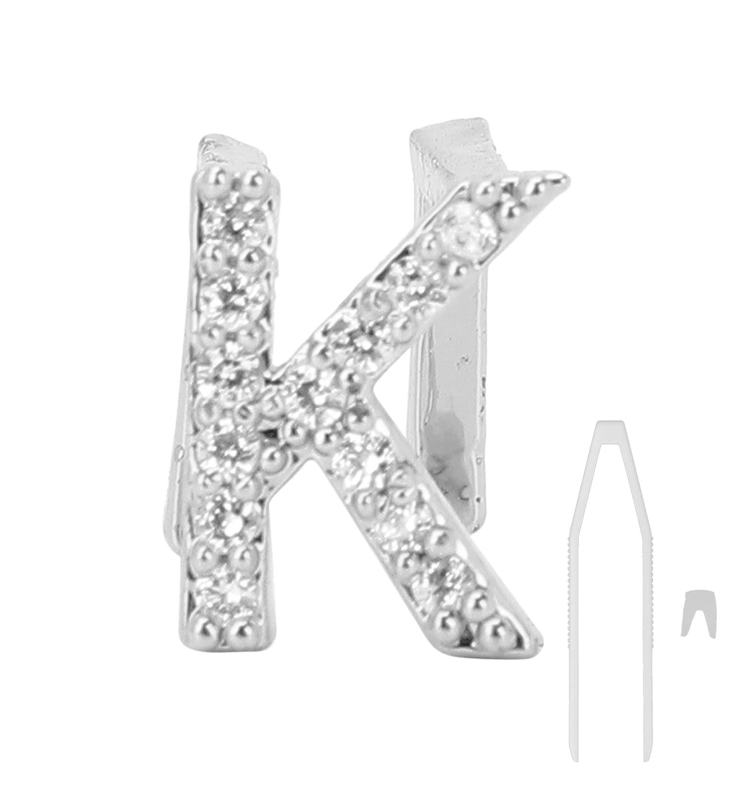 Verdant Touch Hip Hop Hollow Tooth - Removable Silver Teeth Brace Decoration for Costume Parties - Buy Online on GoSupps.com