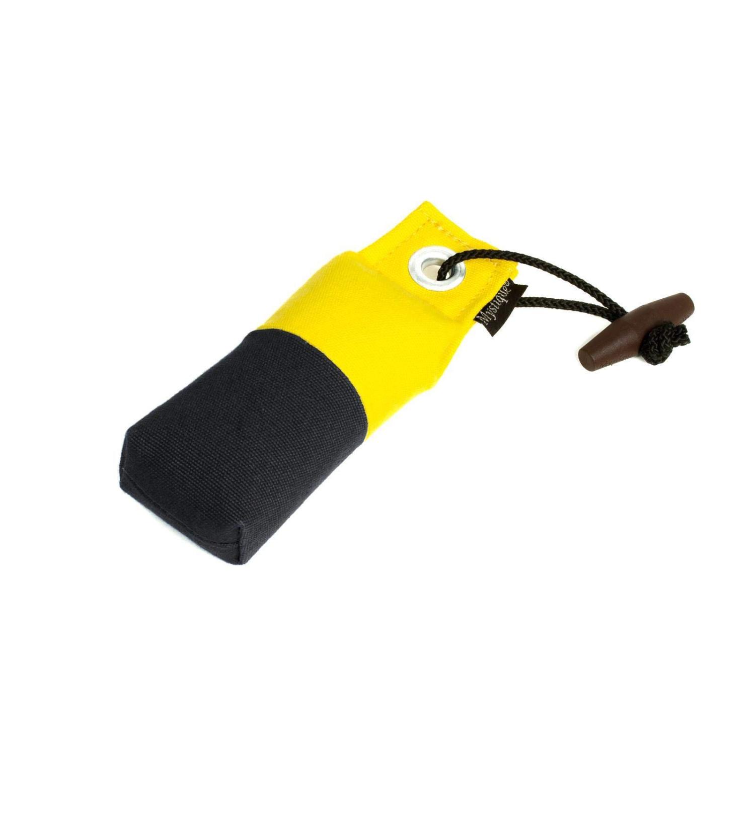 Mystique Dummy Pocket Dummy Marking yellow/black 85g 85g yellow / black