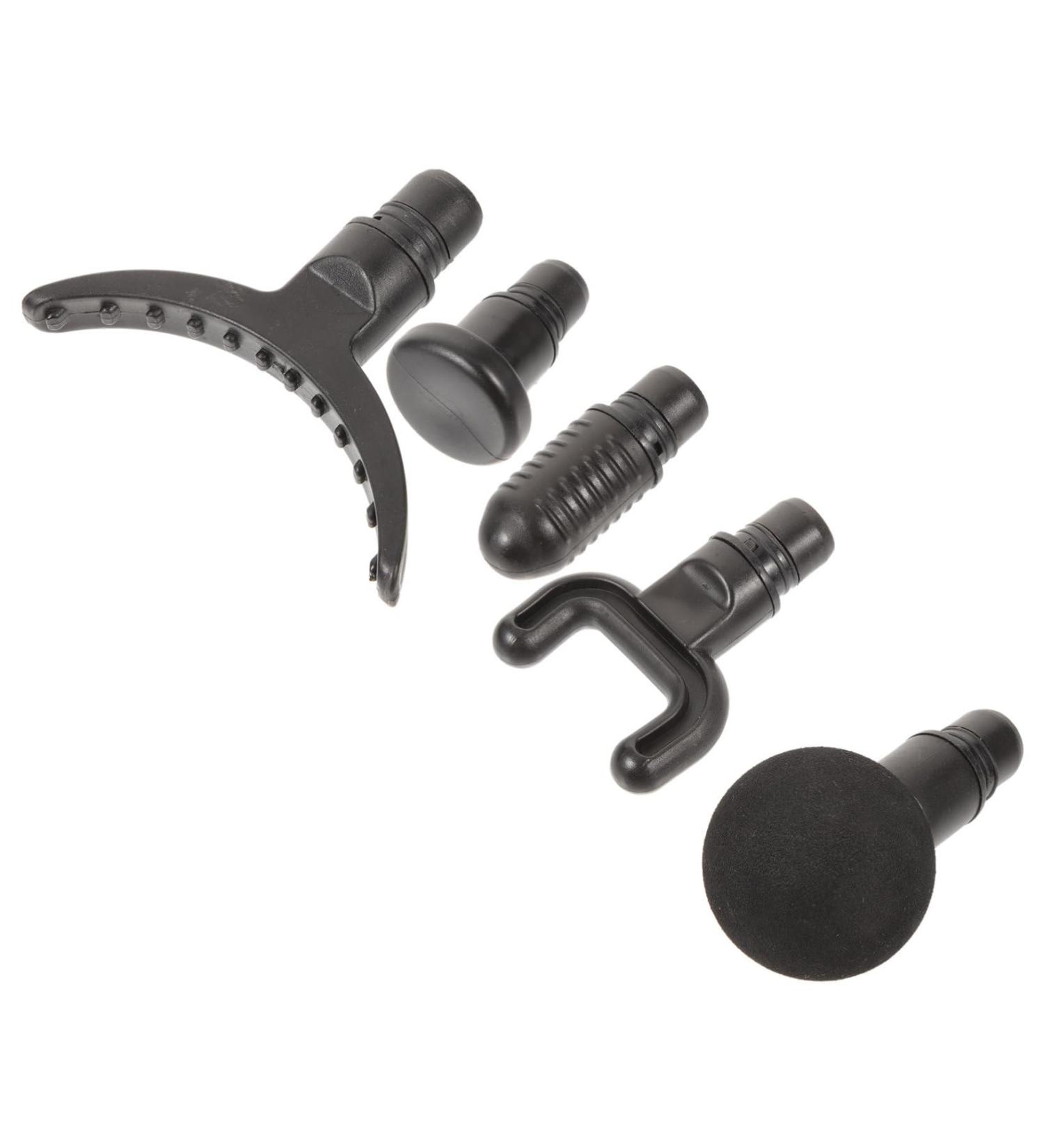 Fomiyes 5-in-1 Fitness Studio Massage Devices | Relaxing Body Massage Attachments for Ultimate Relief | Shop Internationally - Buy Online on GoSupps.com