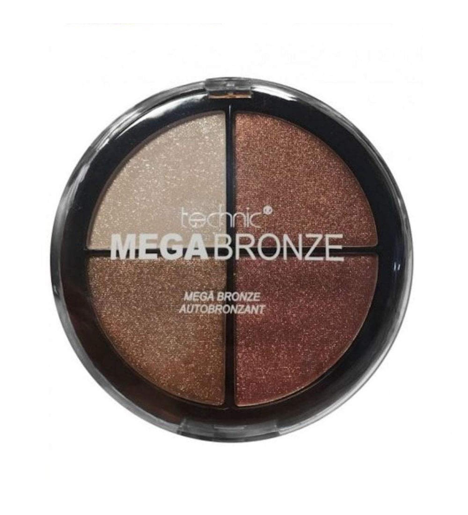 Buy Technic Mega Bronze (20g) - Ideal for a Sun-Kissed Glow | Fast International Shipping - Buy Online on GoSupps.com
